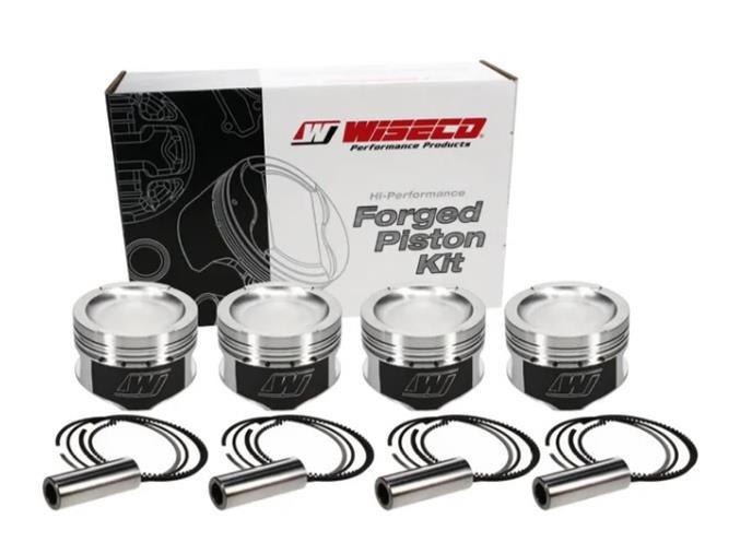 Wiseco Sport Compact Pistons KE190M825 193564177810 | eBay