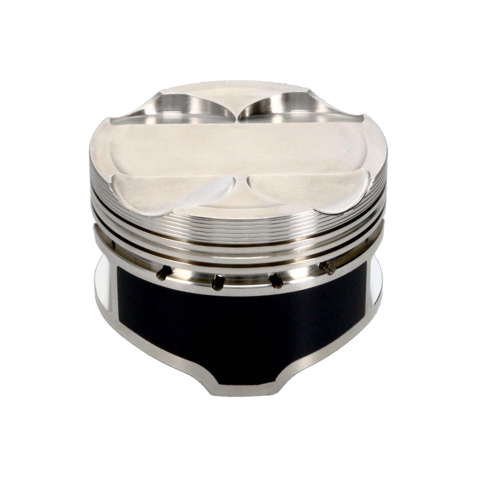 Wiseco European Piston and Ring Kits KE324M845 And Kit, Forged, Dish, 84.50mm Bore, BMW, M54B30, 11.0:1 Compression, Set of 6 thumbnail 4