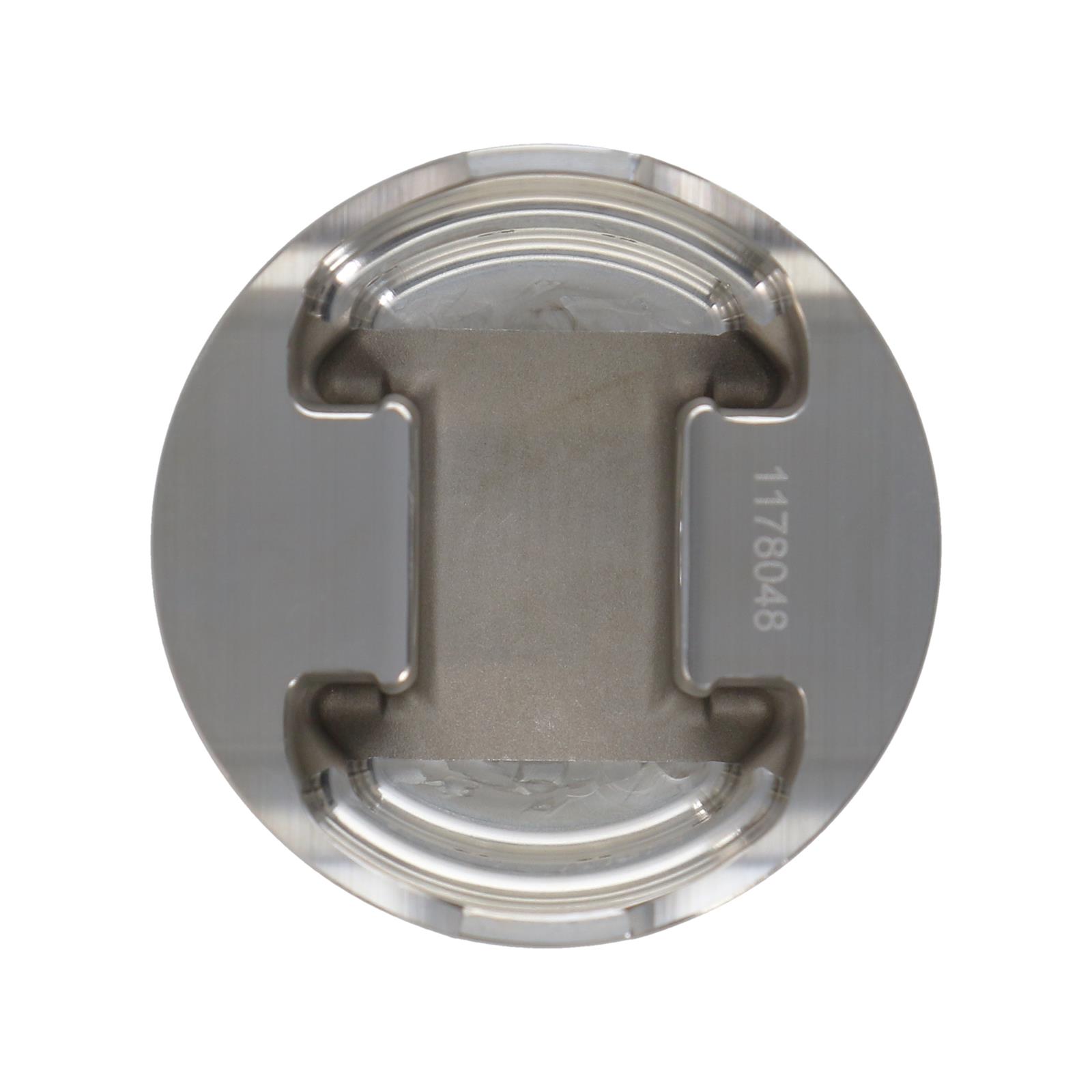 Wiseco European Piston and Ring Kits KE324M845 And Kit, Forged, Dish, 84.50mm Bore, BMW, M54B30, 11.0:1 Compression, Set of 6 thumbnail 5