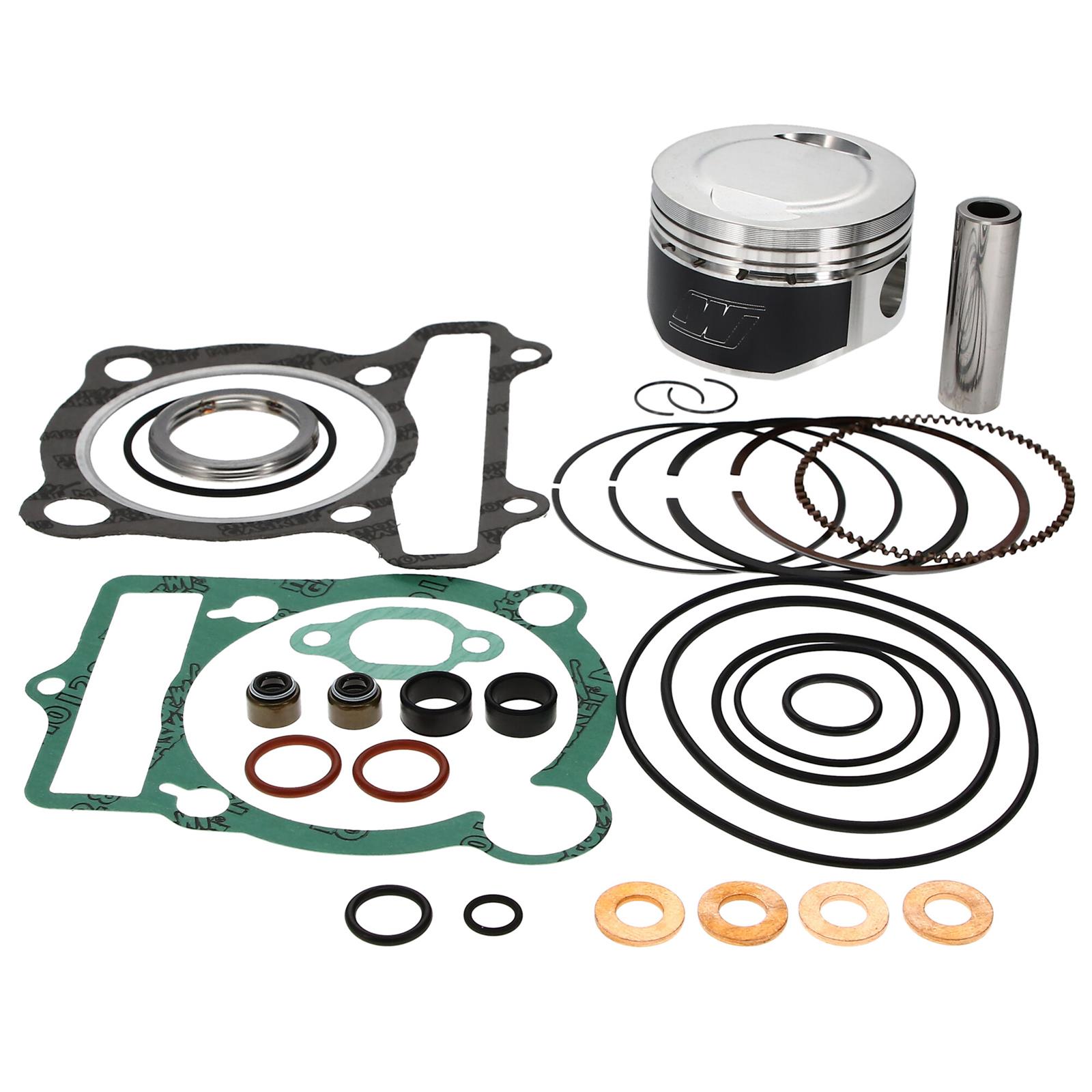 Wiseco 88-00 Honda TRX300 10.251 CR (4629M) Piston Kit