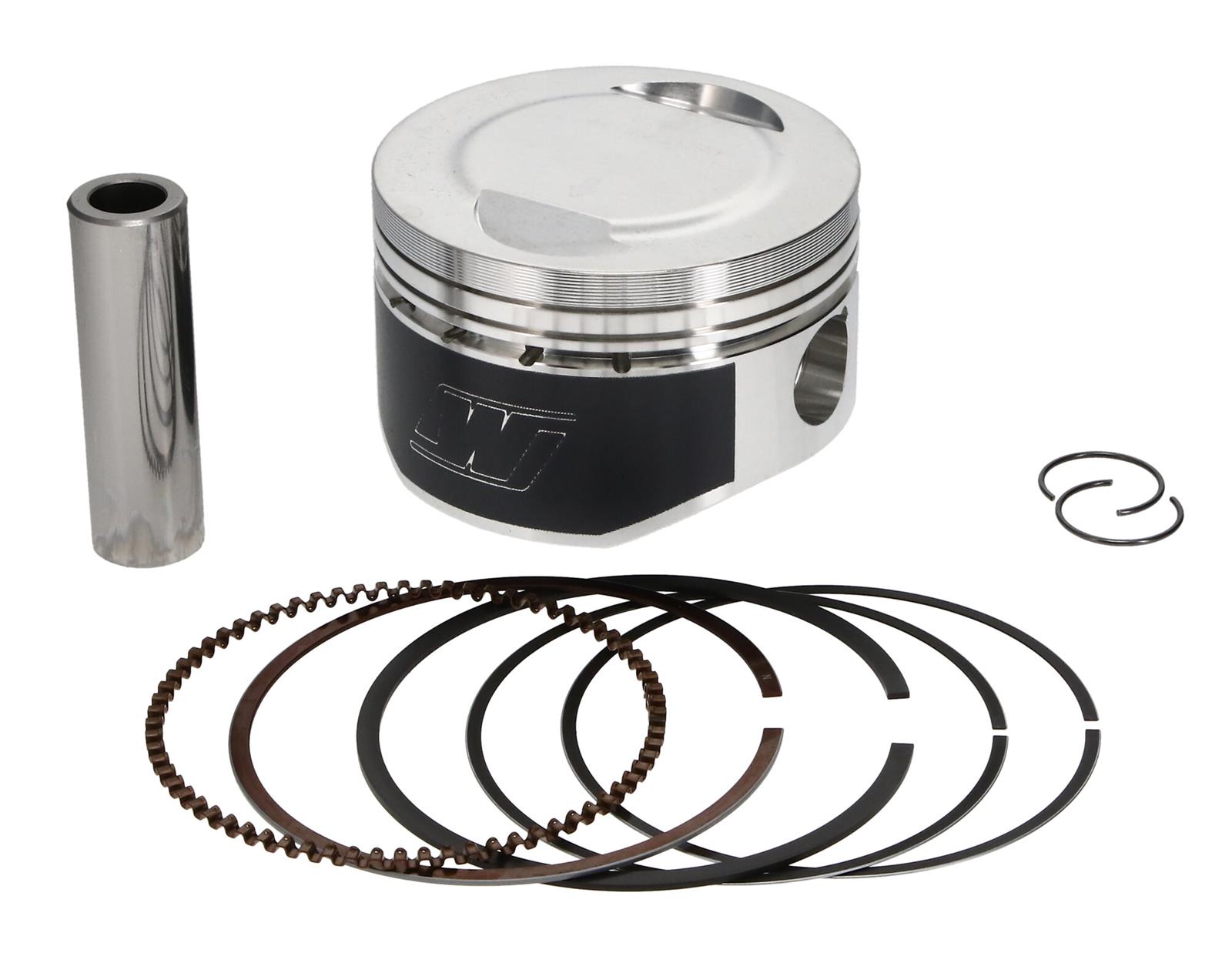 Wiseco 88-00 Honda TRX300 10.251 CR (4629M) Piston Kit thumbnail 4