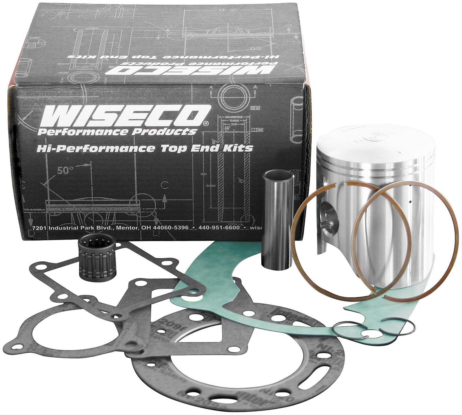 Wiseco 85-05 Polaris 250 ATV (536M07250 2854CD) Piston Kit