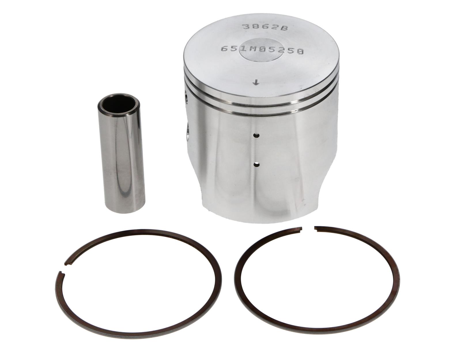 Wiseco Suzuki RM125 91-96 Fat Top (755M05400) Piston thumbnail 5