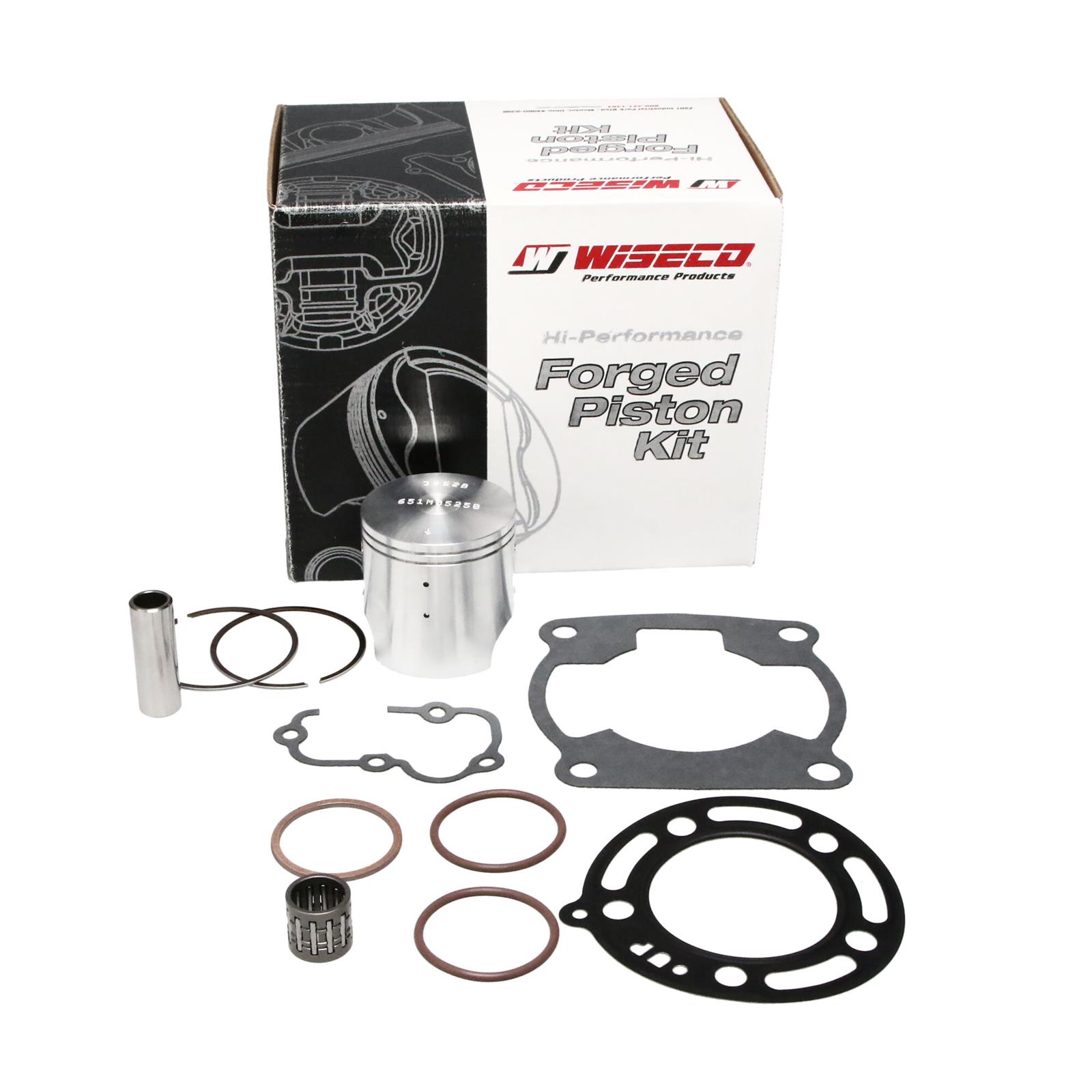 Wiseco Suzuki RM125 91-96 Fat Top (755M05400) Piston