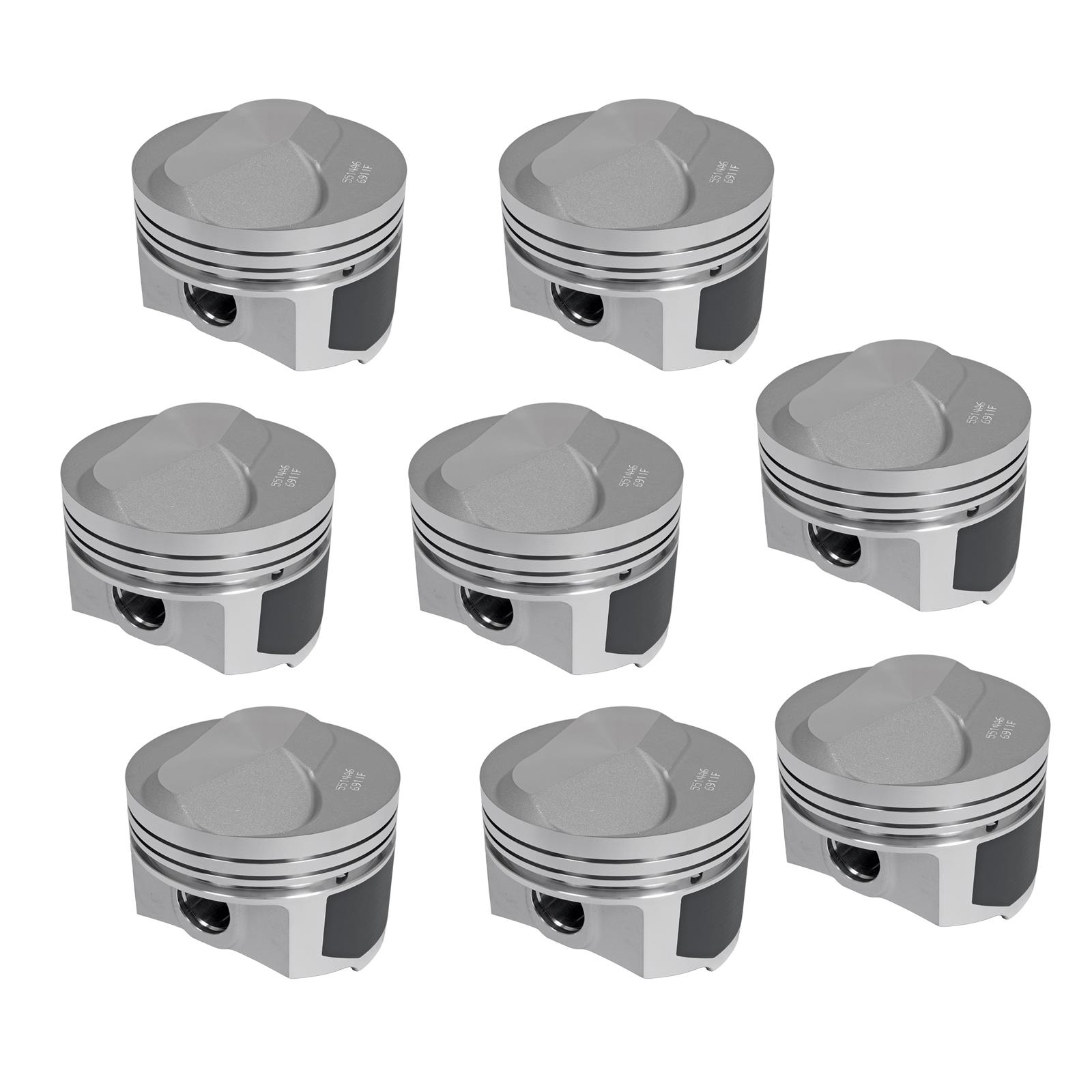 Wiseco PTS514A6 Wiseco Pro Tru Street Pistons | Summit Racing Wiseco PTS514A6 Wiseco Pro Tru Street Pistons | Summit Racing