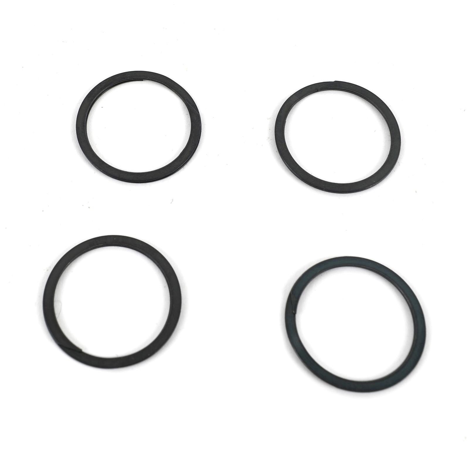 Wiseco Pistons PTS517A3 Engine Piston Set, Engine Piston Set, Big Block Chevy 502 FT, 1.645 CH -3cc thumbnail 4