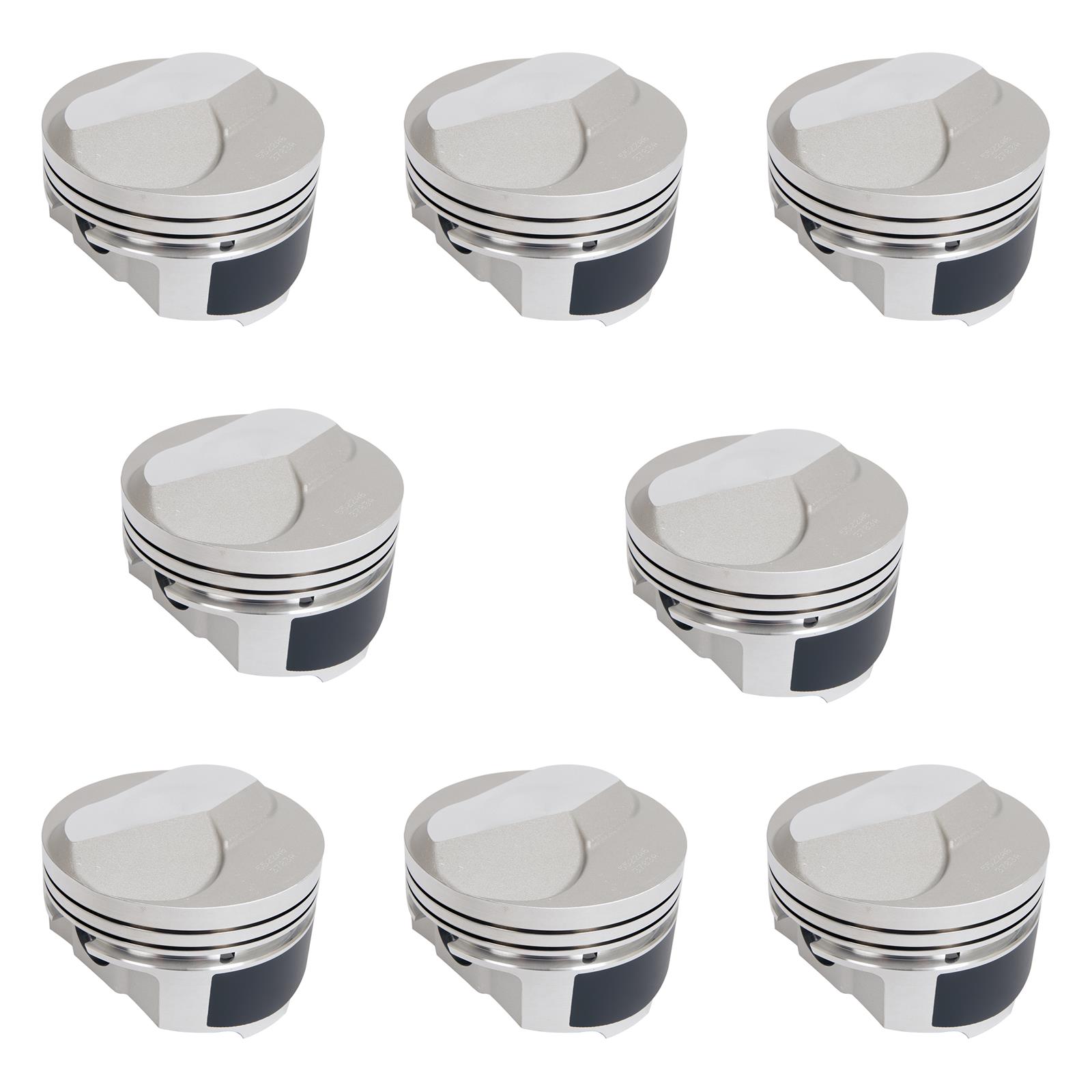 Wiseco PTS522A6 Wiseco Pro Tru Street Pistons | Summit Racing