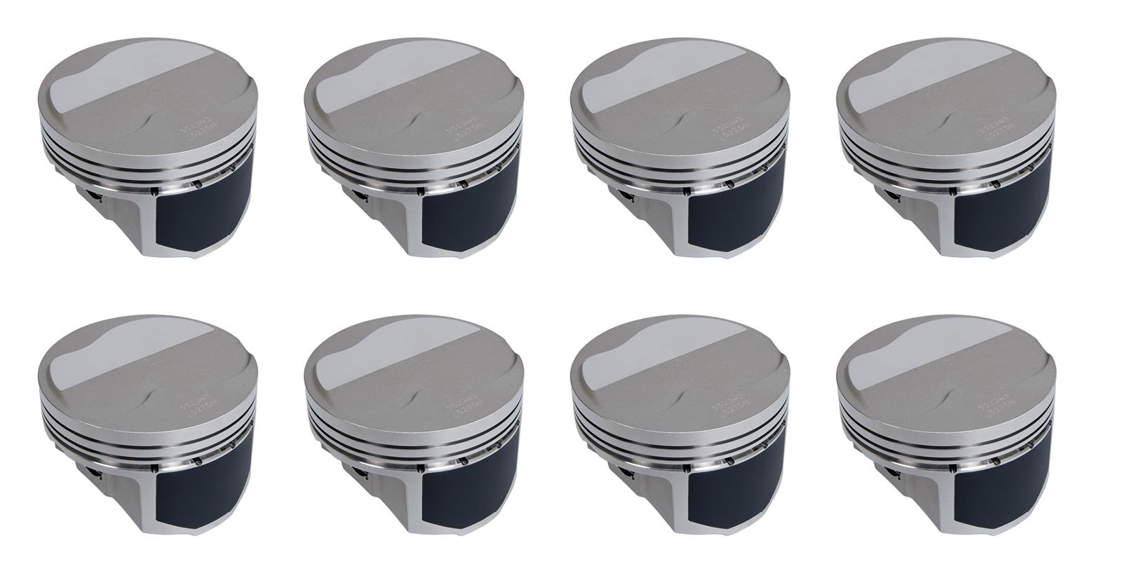 Wiseco PTS523A3 Wiseco Pro Tru Street Pistons Summit Racing