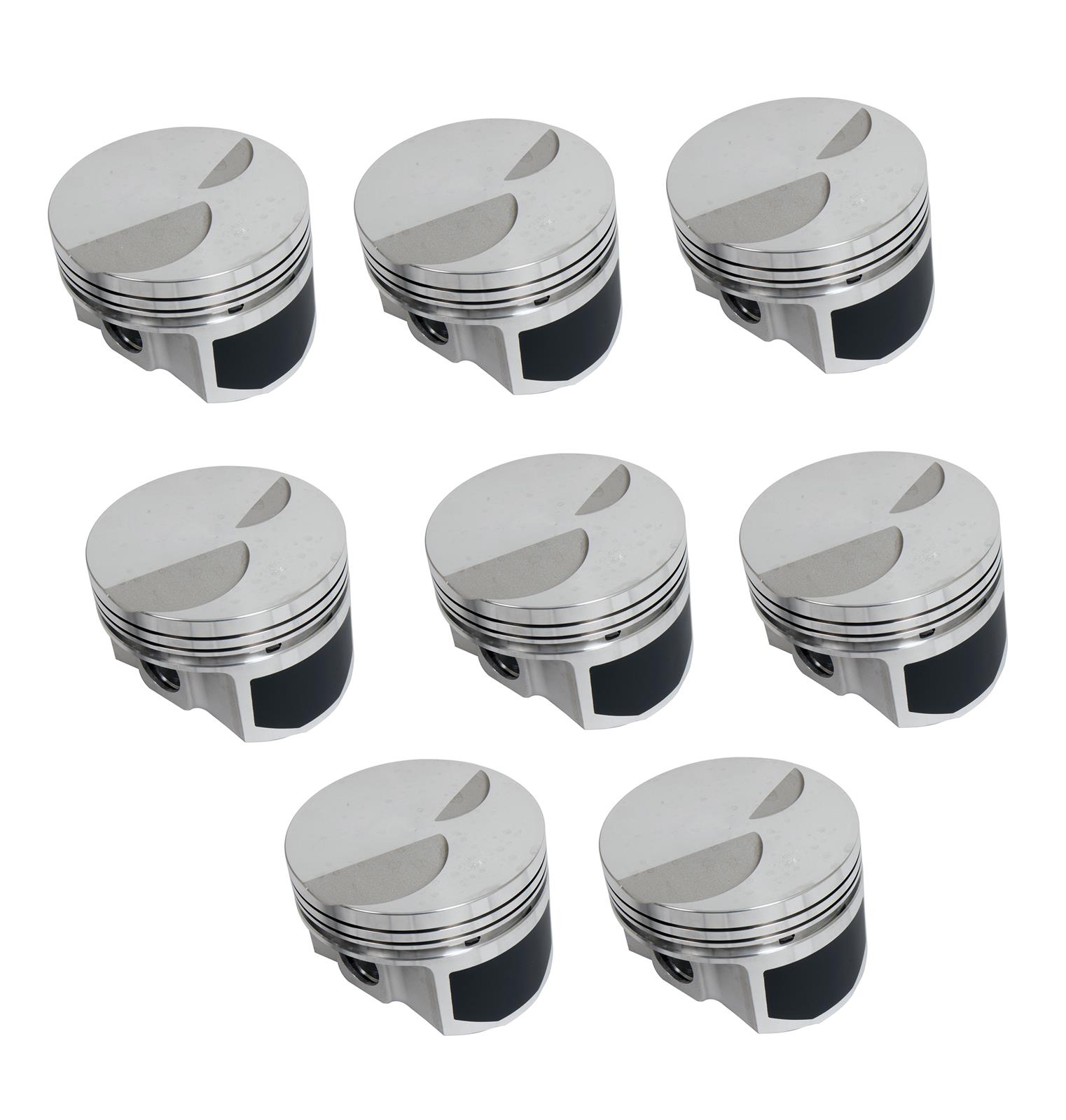 Wiseco PTS530A3 Wiseco Pro Tru Street Pistons | Summit Racing