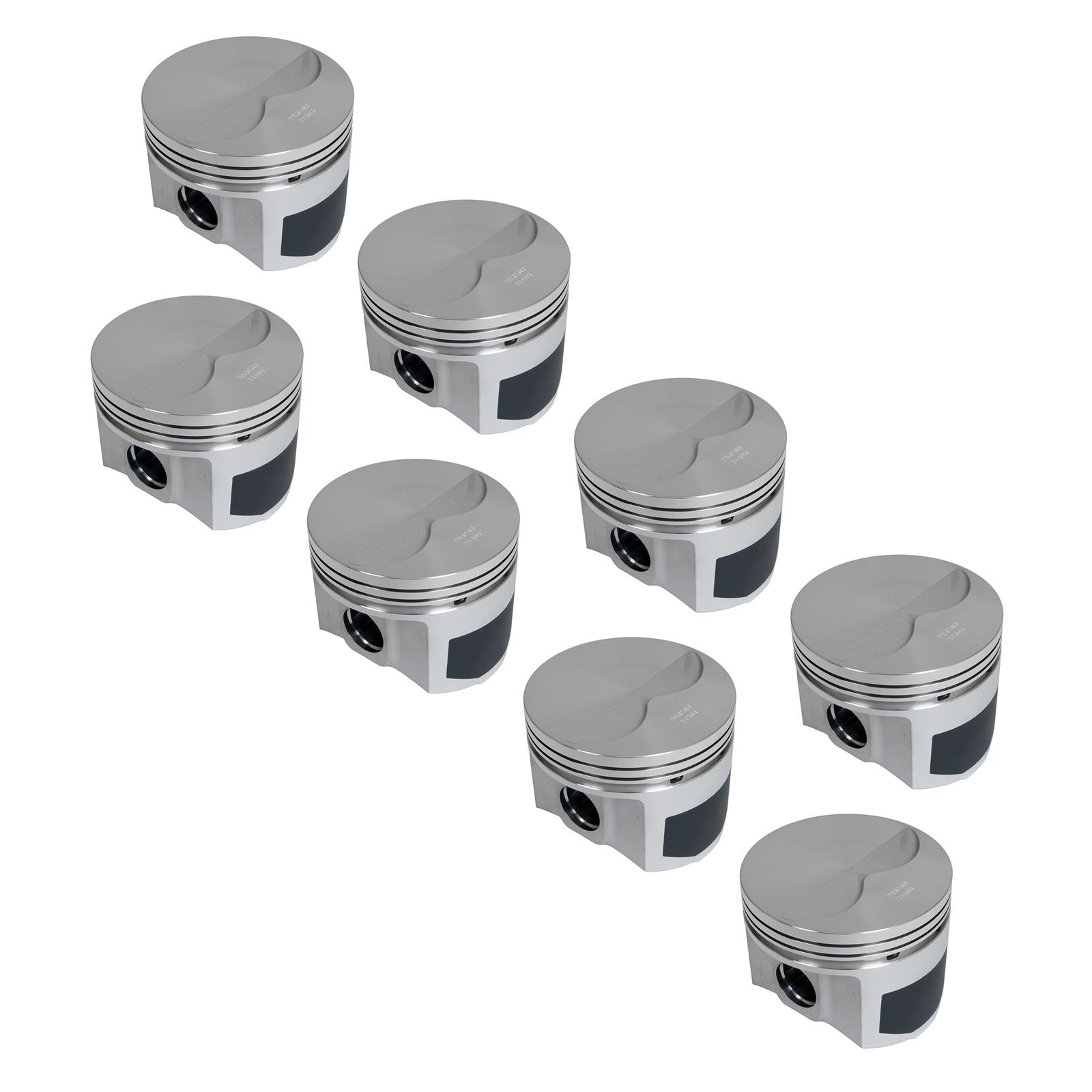 Wiseco PTS531A3 Wiseco Pro Tru Street Pistons | Summit Racing