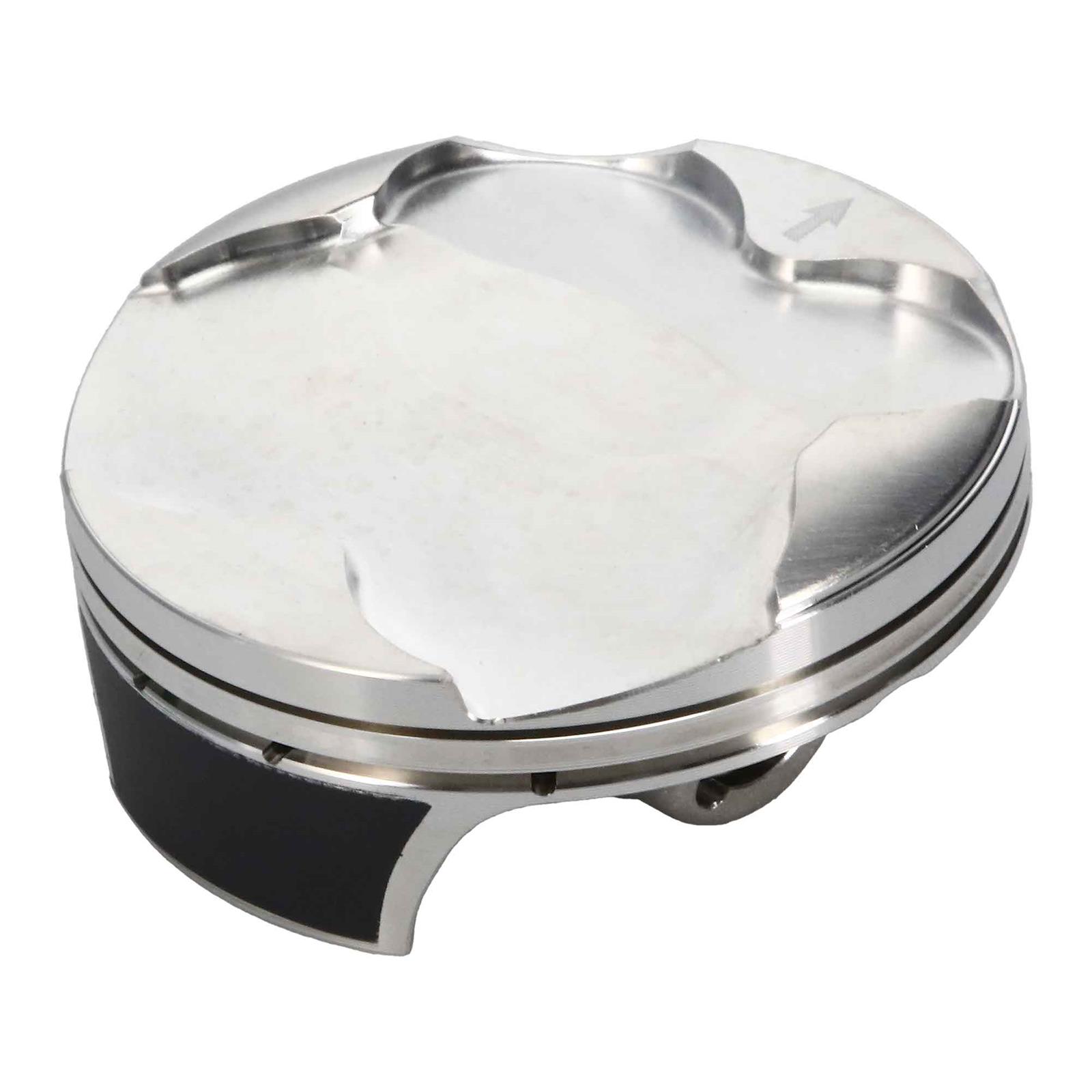 Wiseco 40229M07700 Wiseco Powersports 4-Stroke Forged Series Piston ...