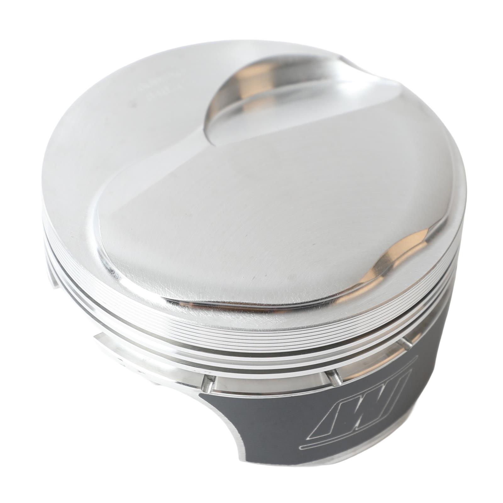 Wiseco Pistons RED0098X6 Chevrolet 18cc Dome 1.215 X 4.560