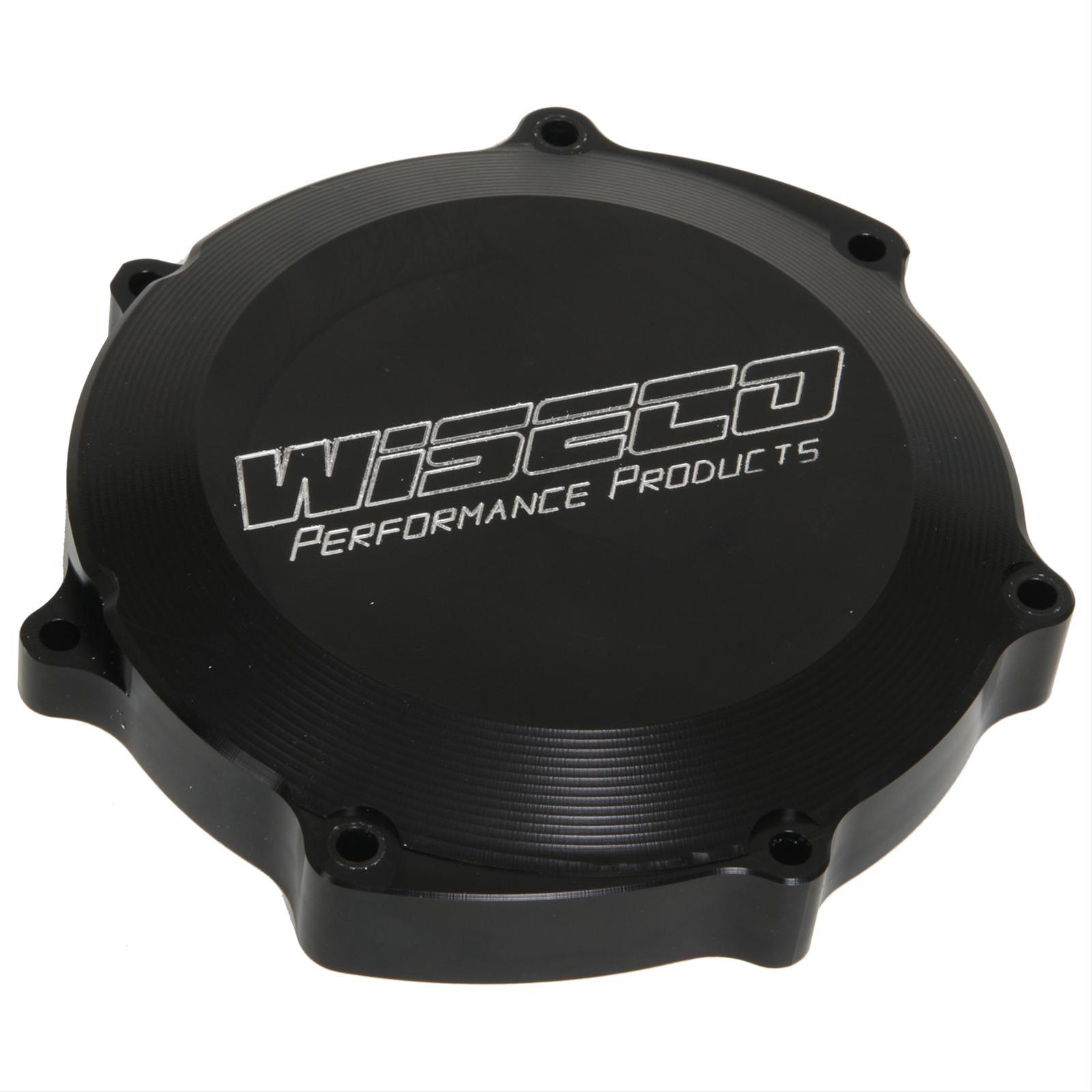 Wiseco 08-19 Suzuki RMZ450 Clutch Cover