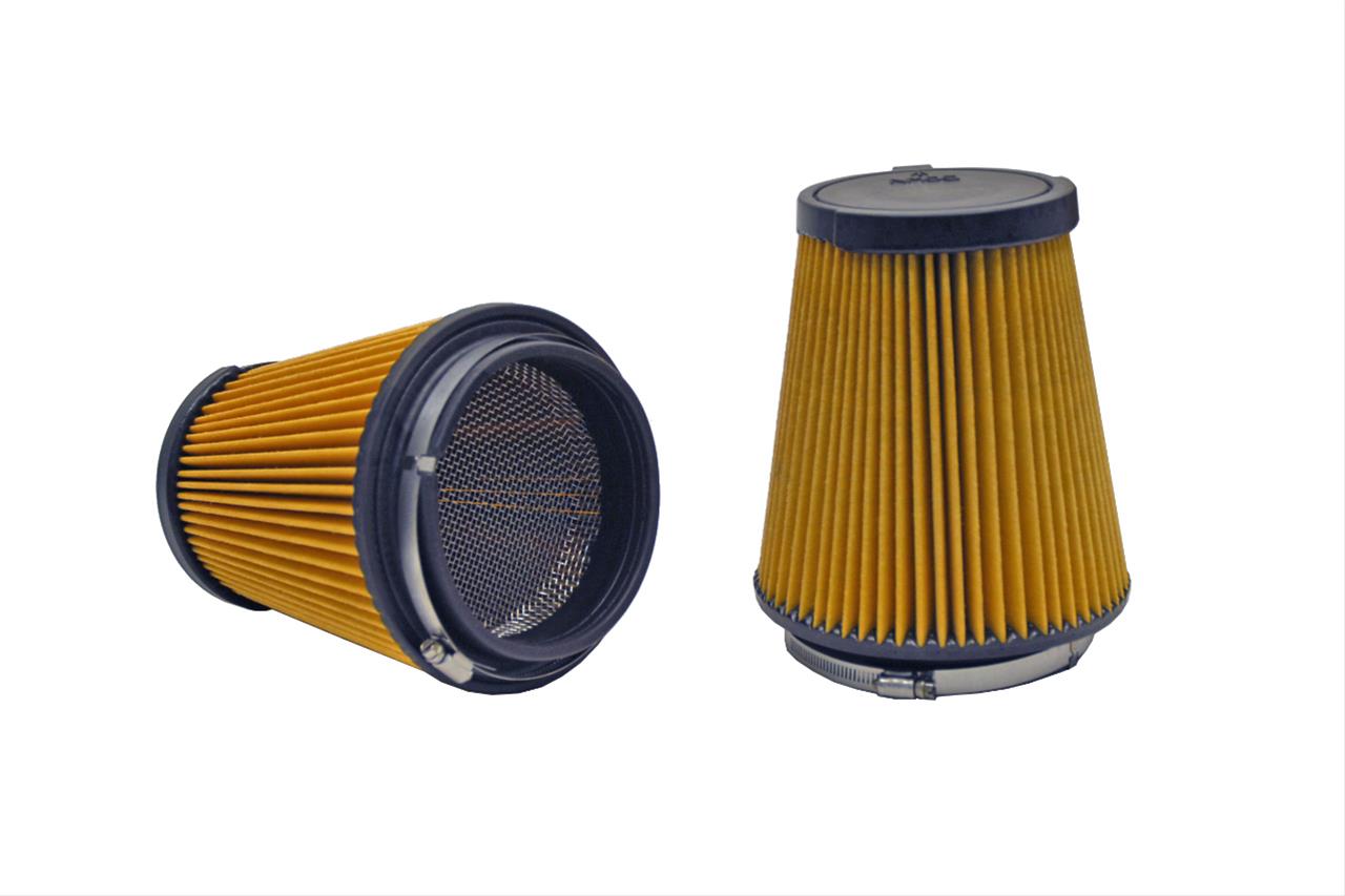 WIX Filters Pack of 1 49996 Heavy Duty Radial Seal Air Filter