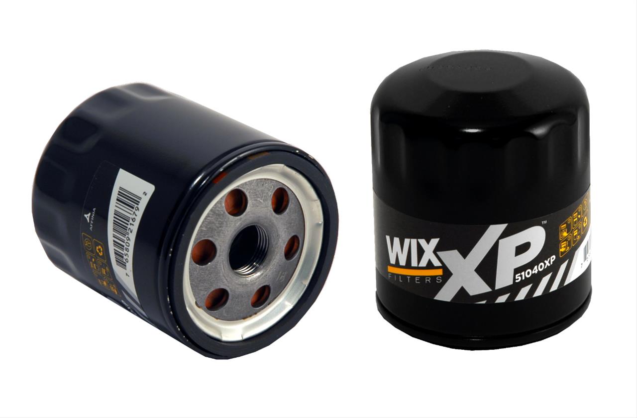 CHEVROLET SILVERADO 1500 Wix Filters 51040XP WIX Filters XP Oil Filters