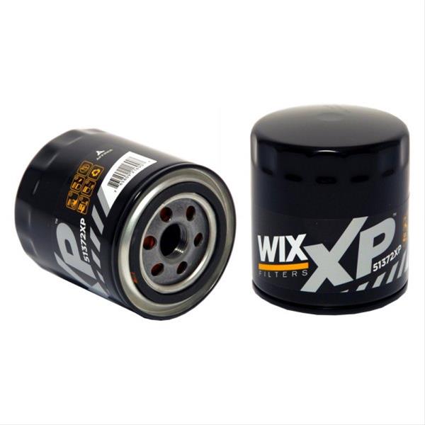 Wix Filters 51372XP WIX Filters XP Oil Filters Summit Racing