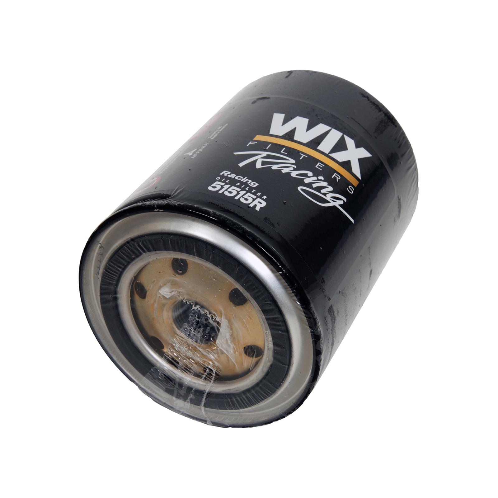 Wix Filters 51515R WIX Filters Racing Oil Filters Summit Racing