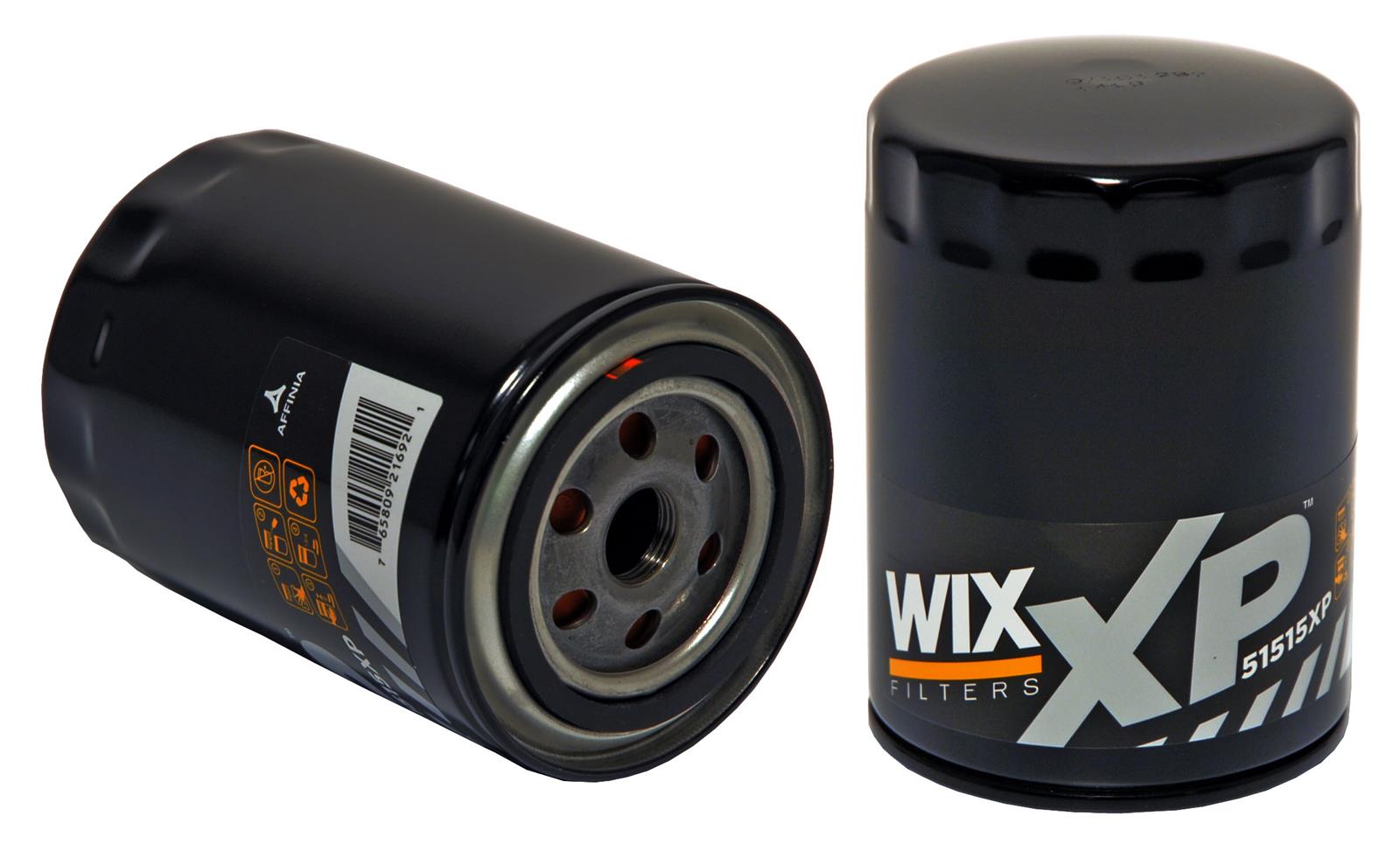 Wix Filters 51515XP WIX Filters XP Oil Filters Summit Racing