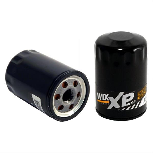 Wix Filters 51522XP WIX Filters XP Oil Filters | Summit Racing