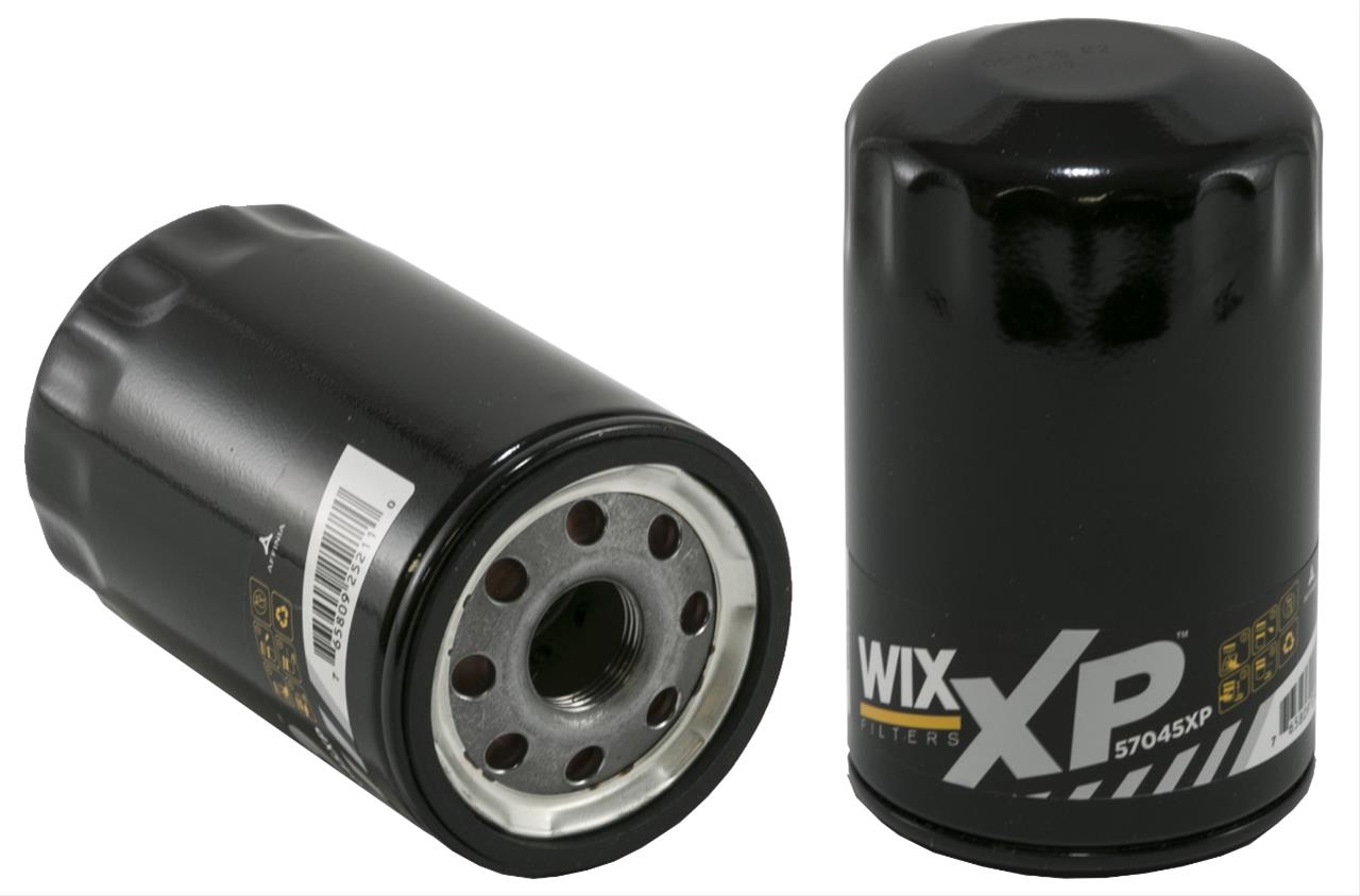 Wix Filters 57045XP WIX Filters XP Oil Filters Summit Racing