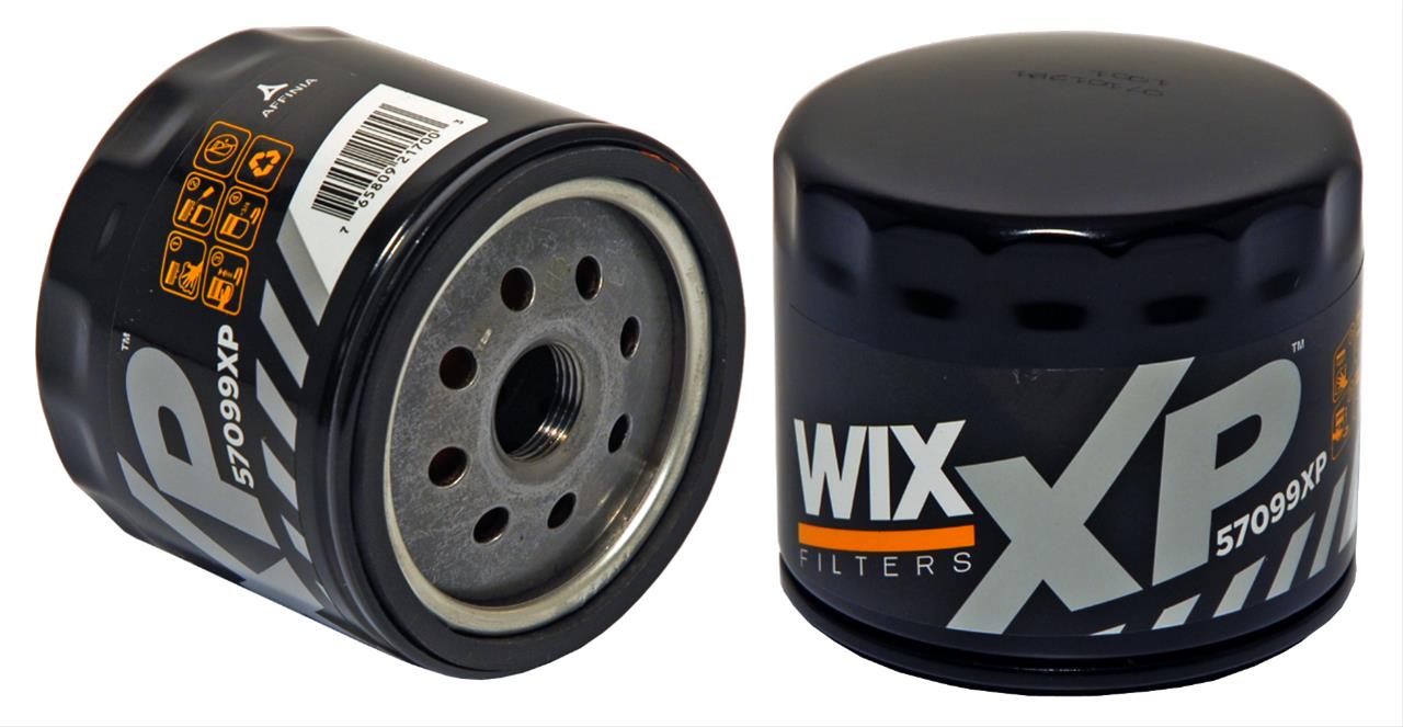 Wix Filters 57099XP WIX Filters XP Oil Filters Summit Racing