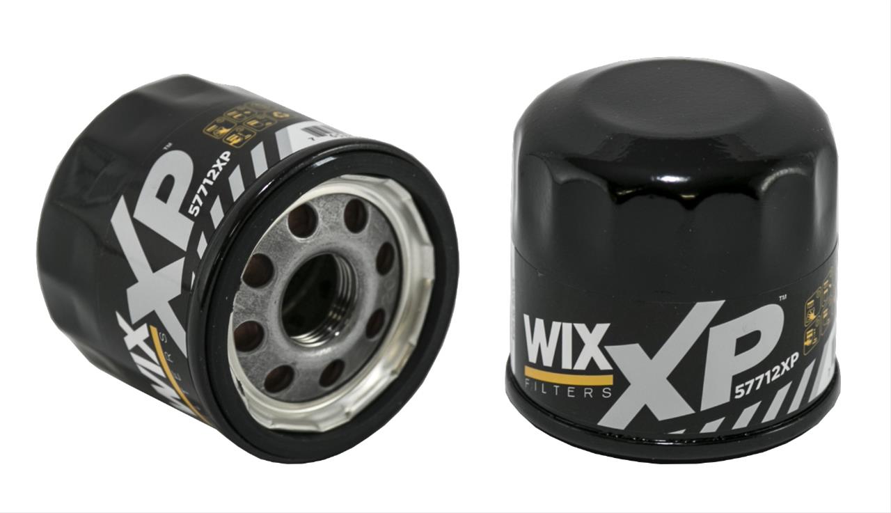 Wix Filters 57712XP WIX Filters XP Oil Filters | Summit Racing
