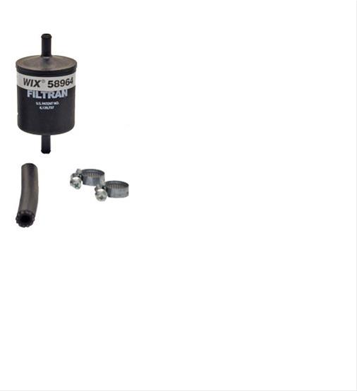 Wix Filters 58964 WIX Filters Inline Transmission Filters
