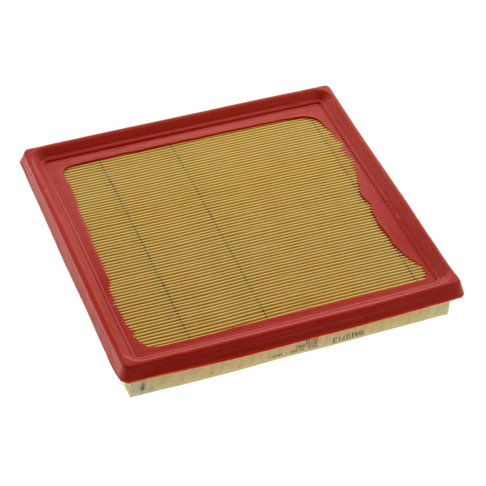 Wix Filters WA10713 WIX Filters Air Filter Elements Summit Racing