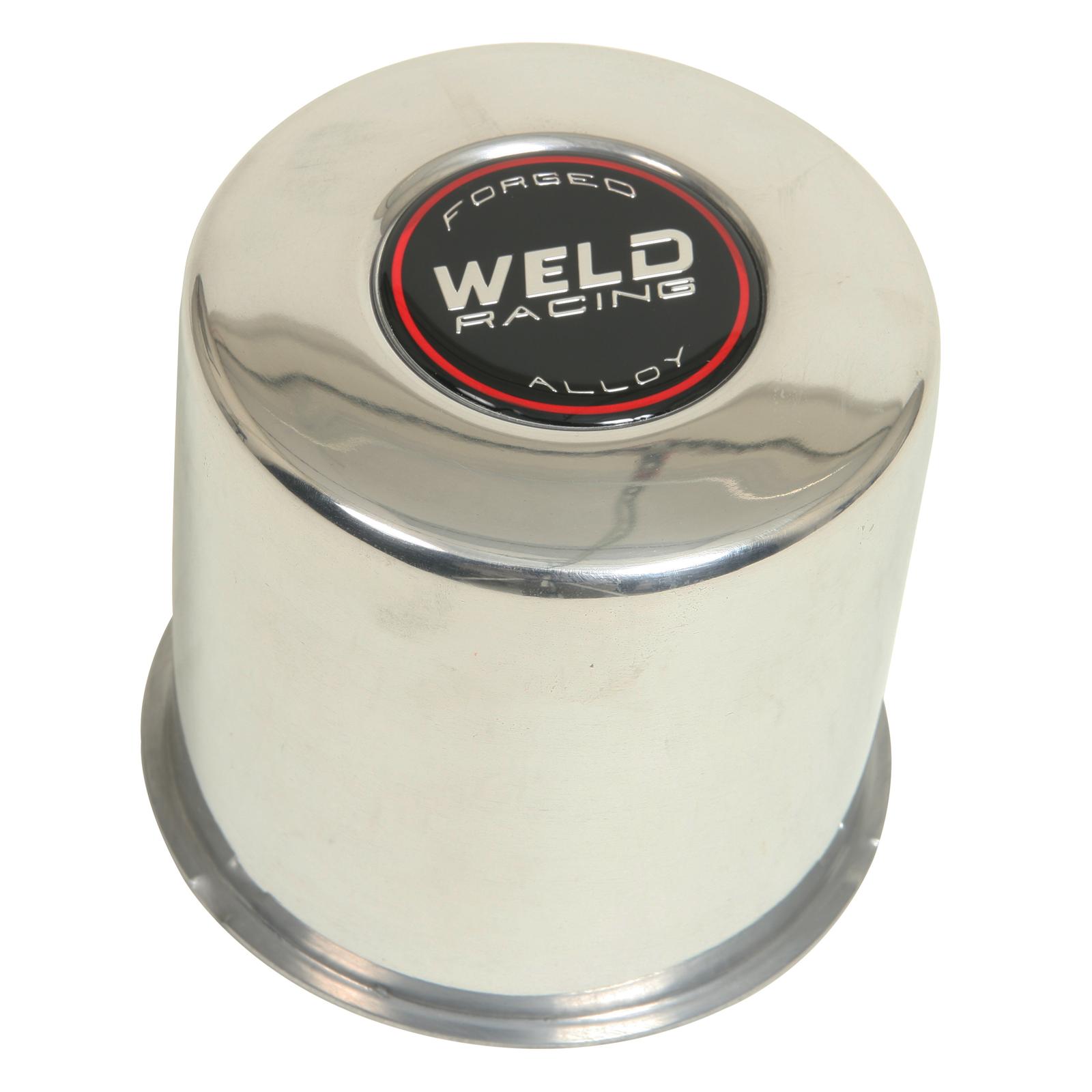Weld Racing Center Caps and Hub Covers 6050002B Free Shipping on
