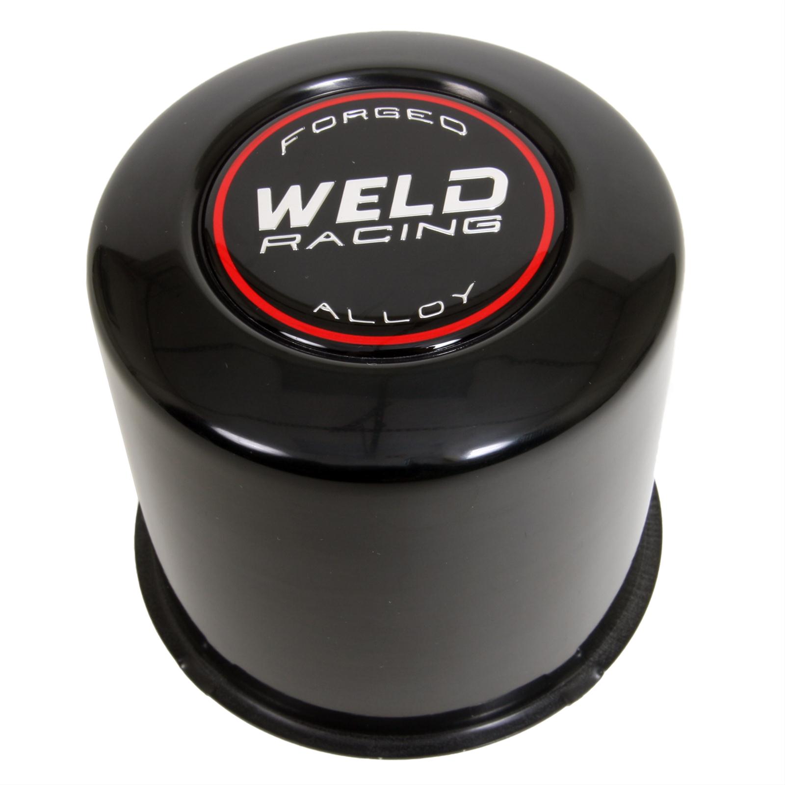 Rekon Off Road by Weld 6055095B Weld Racing Center Caps and Hub Covers