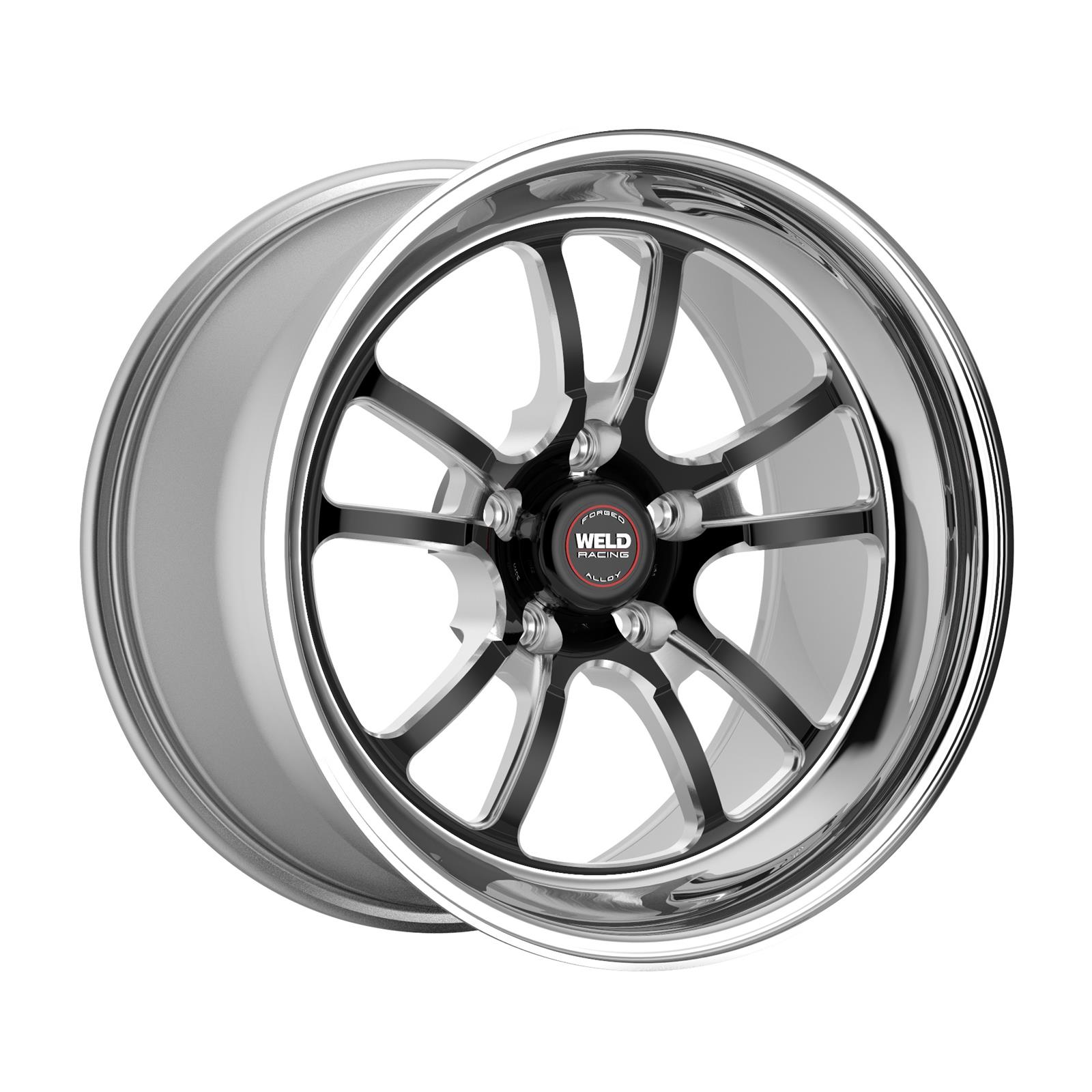 Weld Racing 70MB-507A45A Weld Racing RT-S S70 Forged Aluminum