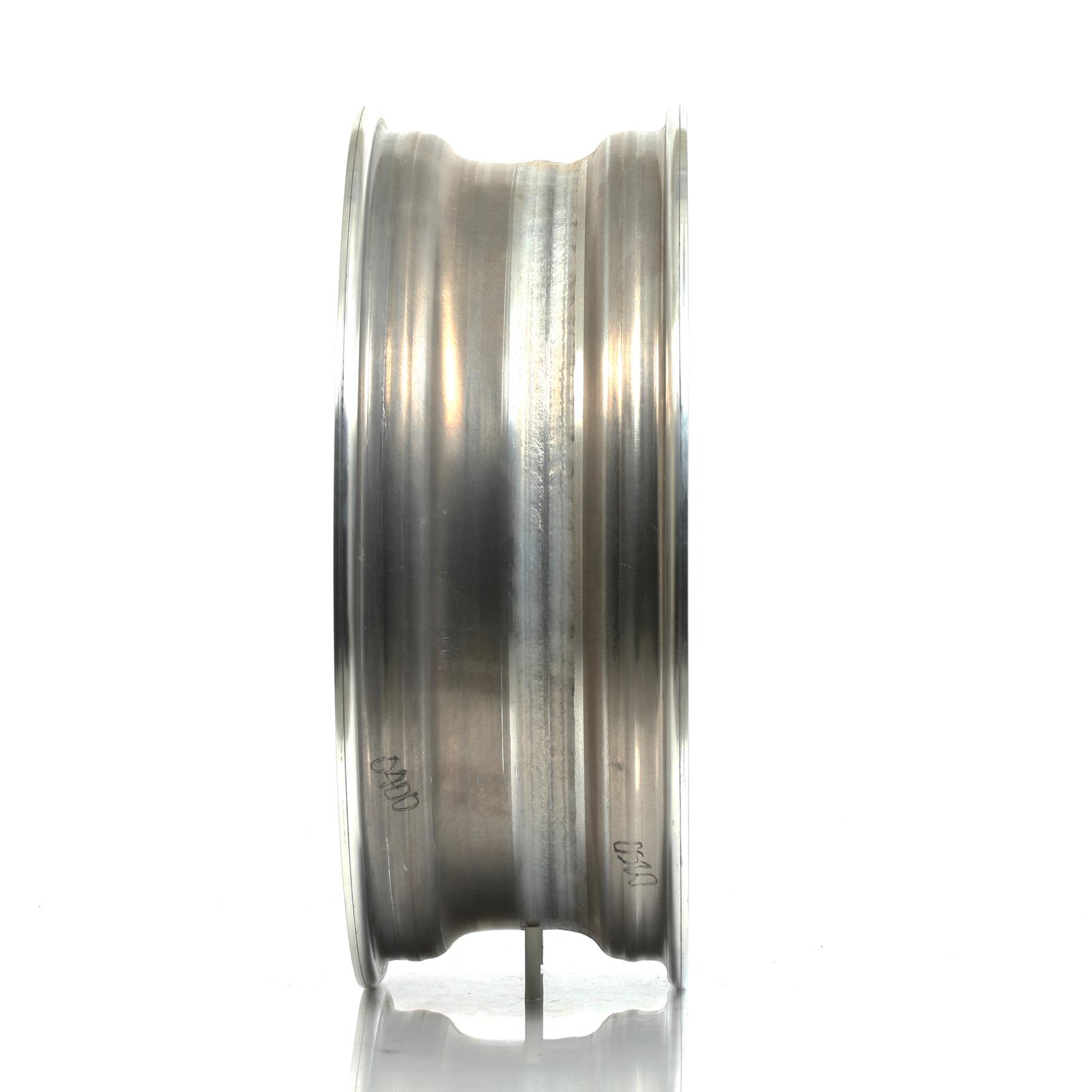 Weld S71 20x7 / 5x4.5 BP / 1.8in. BS Black Wheel (High Pad) - Non-Beadlock thumbnail 5