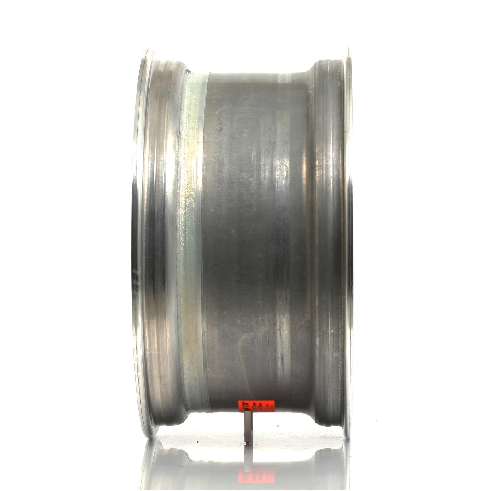 Weld S71 20X10.5 / 5x120mm BP / 7.3in. BS Black Wheel (High Pad) - Non-Beadlock thumbnail 5