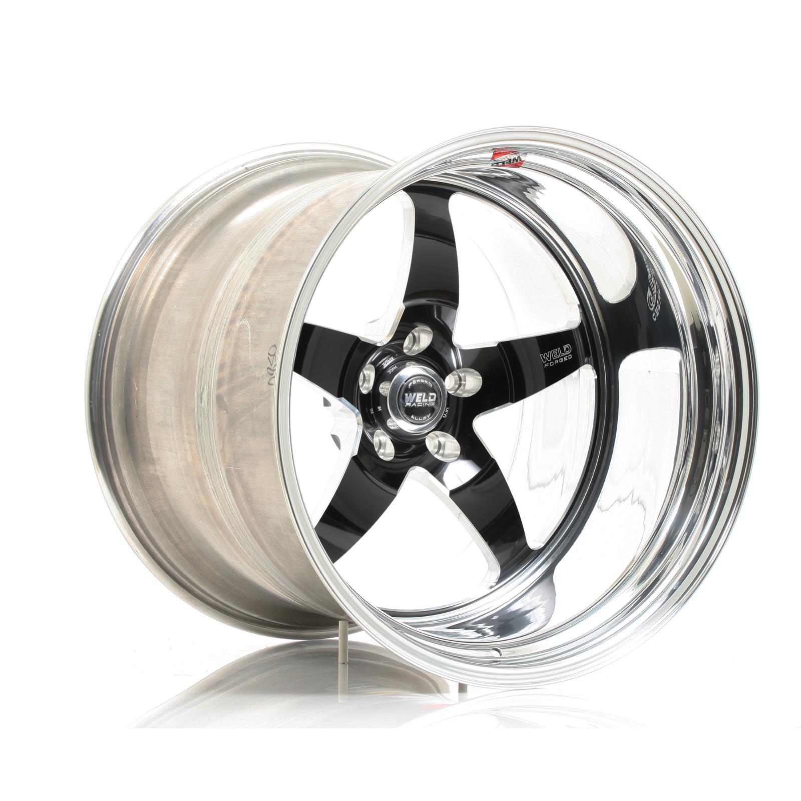 Weld Racing 71HB0170B73A Weld Racing RT-S S71 Forged Aluminum