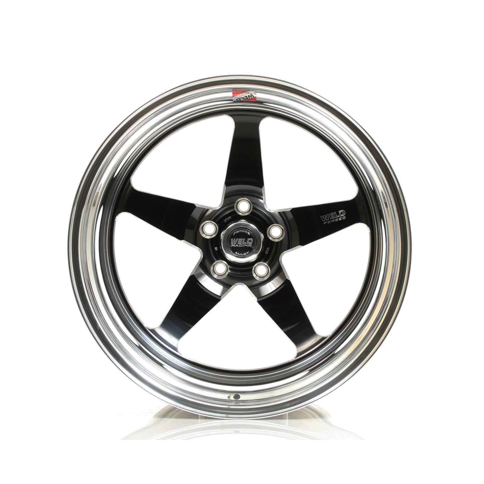 Weld Racing 71HB0170B73A Weld Racing RT-S S71 Forged