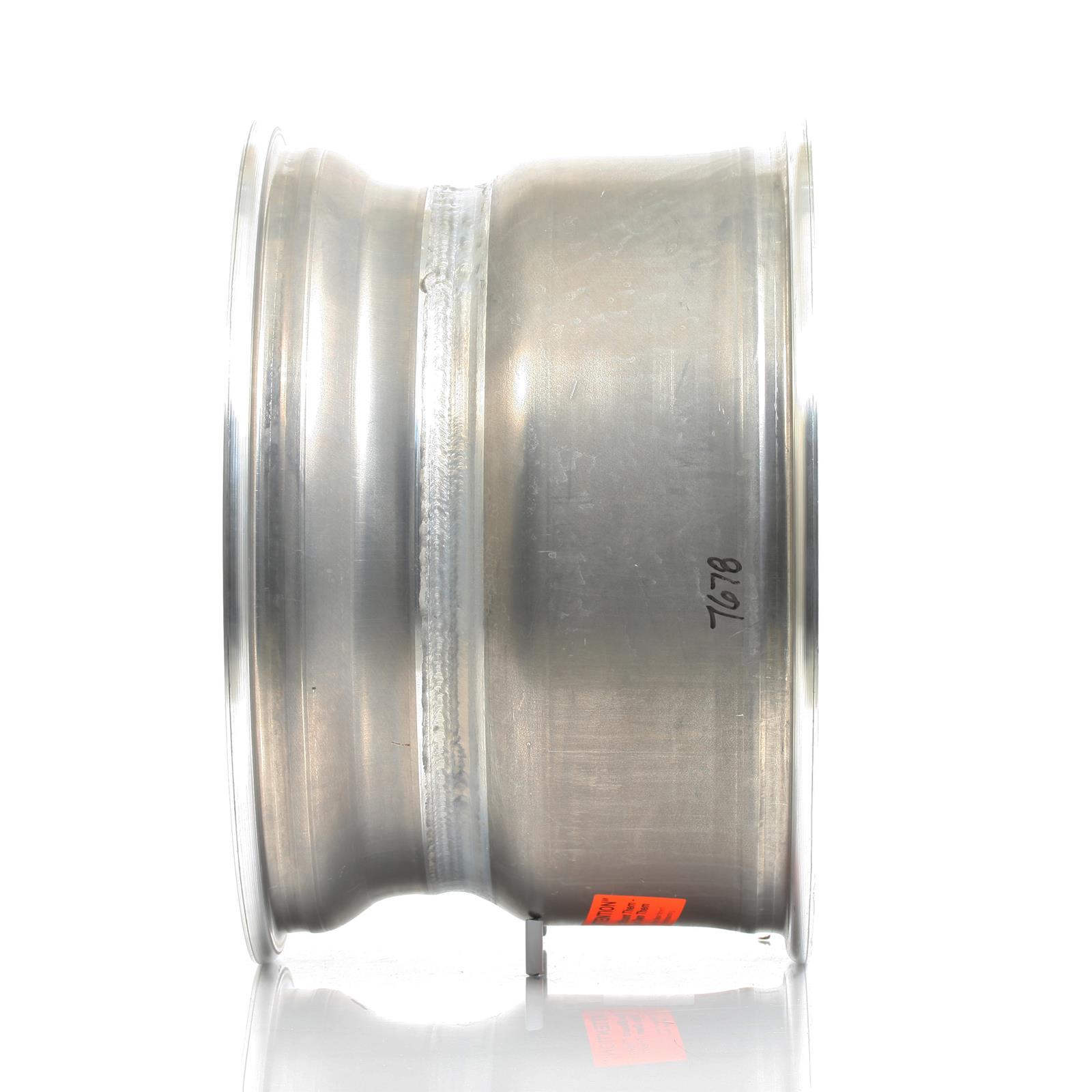 Weld S71 17x11 / 5x115mm BP / 5.7in. BS Black Wheel (High Pad) - Non-Beadlock thumbnail 5