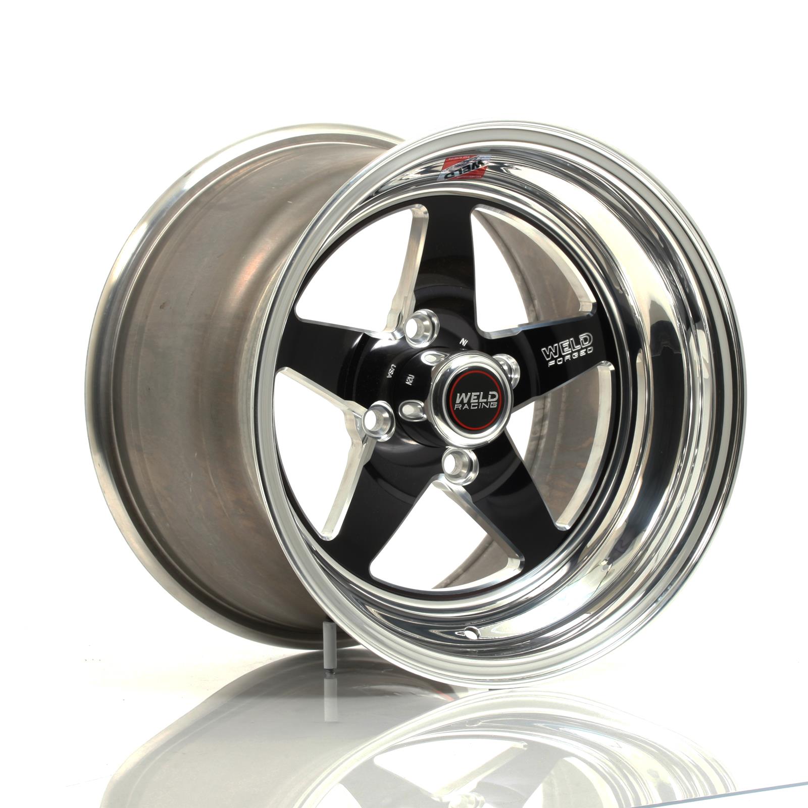 Weld Racing 71LB-510P65C Weld Racing RT-S S71 Forged