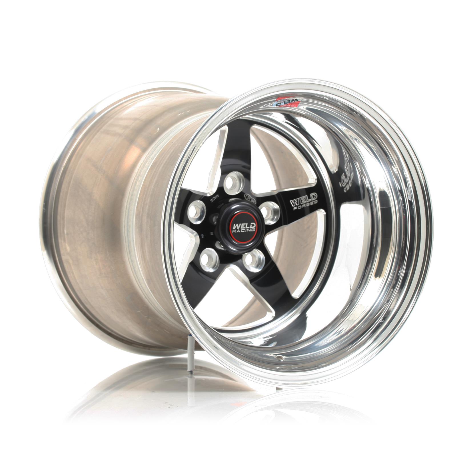 Weld Racing 71LB-515B75A Weld Racing RT-S S71 Forged Aluminum