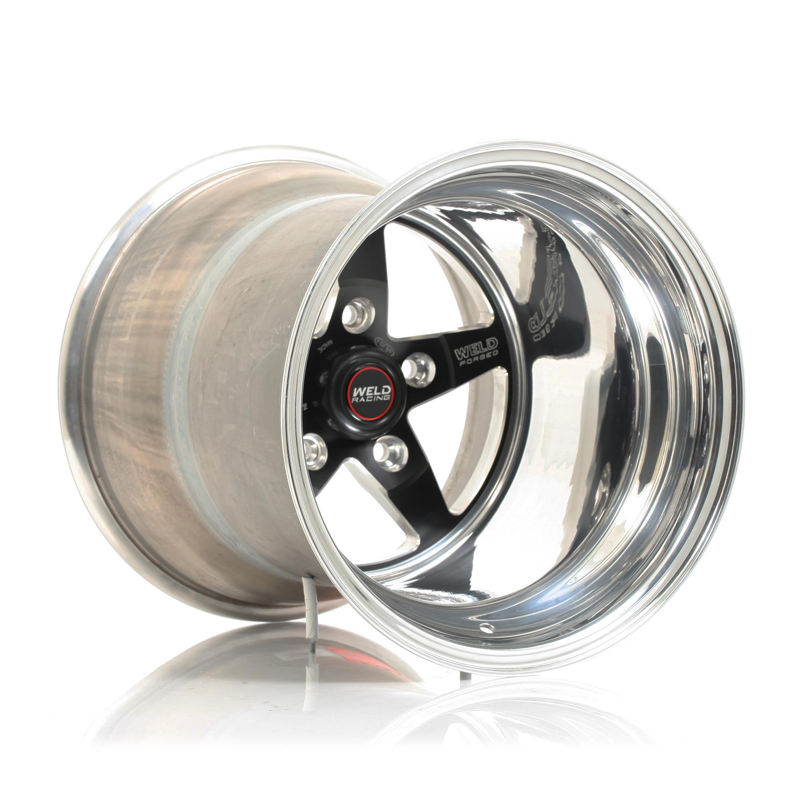 Weld Racing 71LB-515C45C Weld Racing RT-S S71 Forged Aluminum