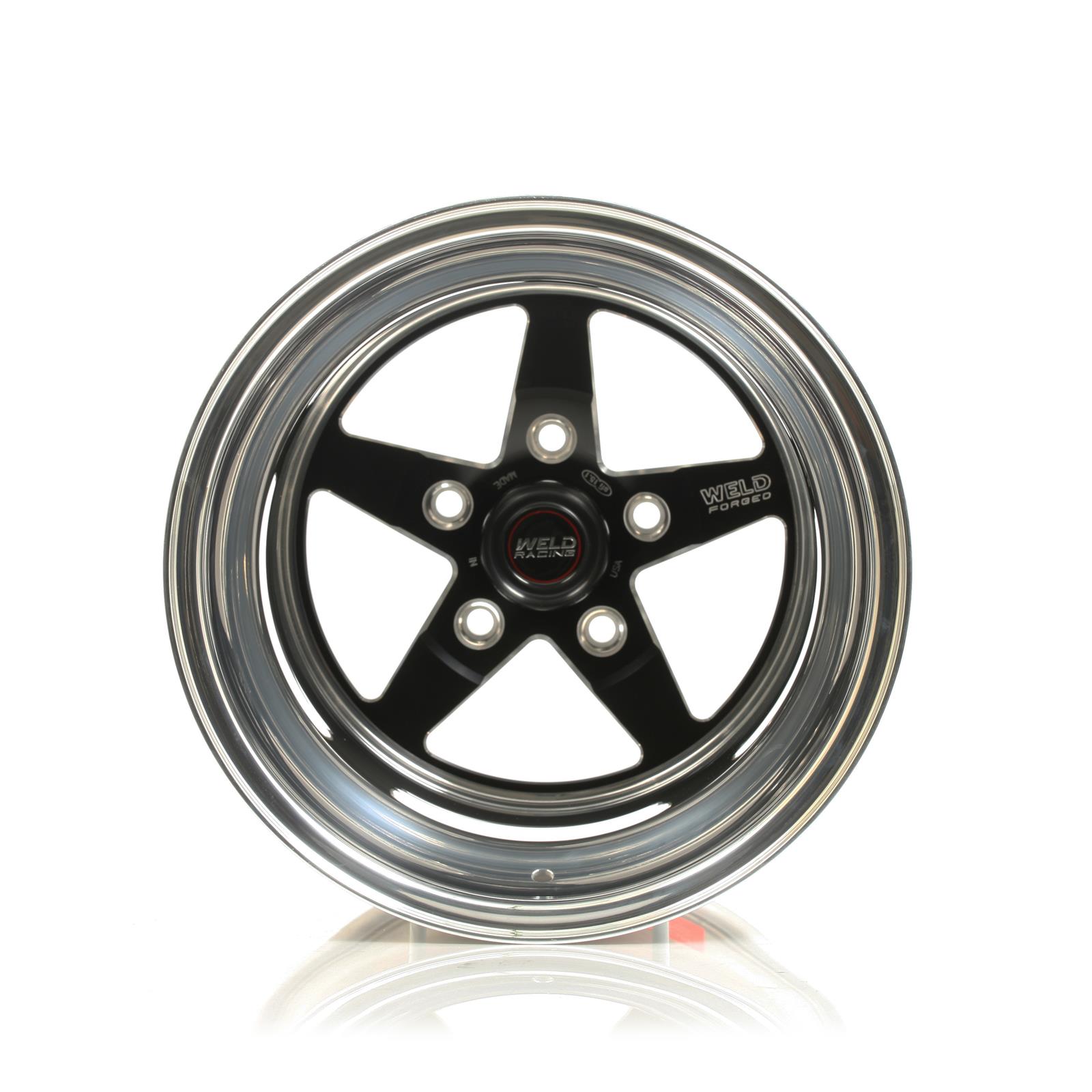 Weld Racing 71LB-515C45C Weld Racing RT-S S71 Forged Aluminum
