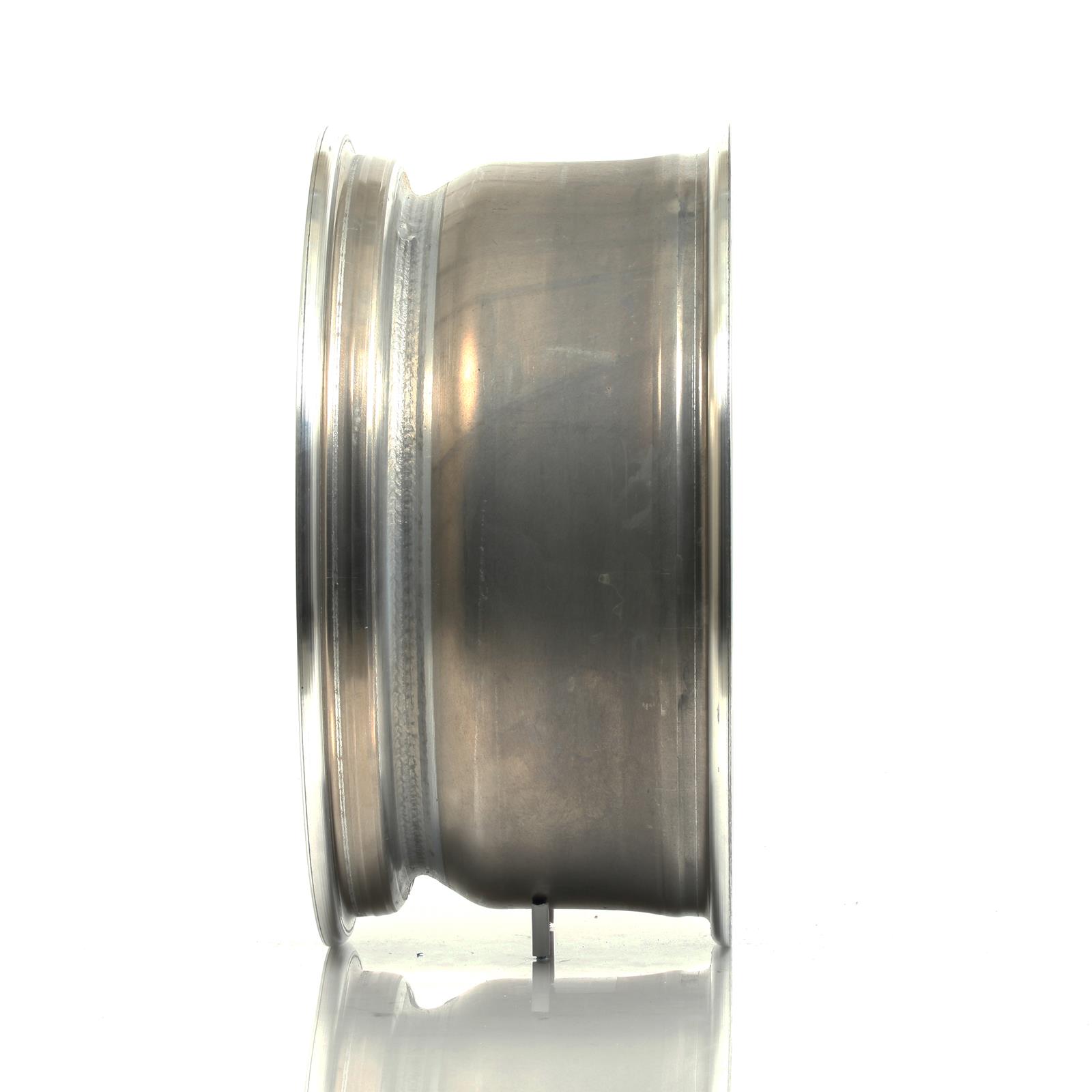 Weld S71 17x8 / 5x4.5 BP / 5.9in. BS Black Wheel (Low Pad) - Non-Beadlock thumbnail 5