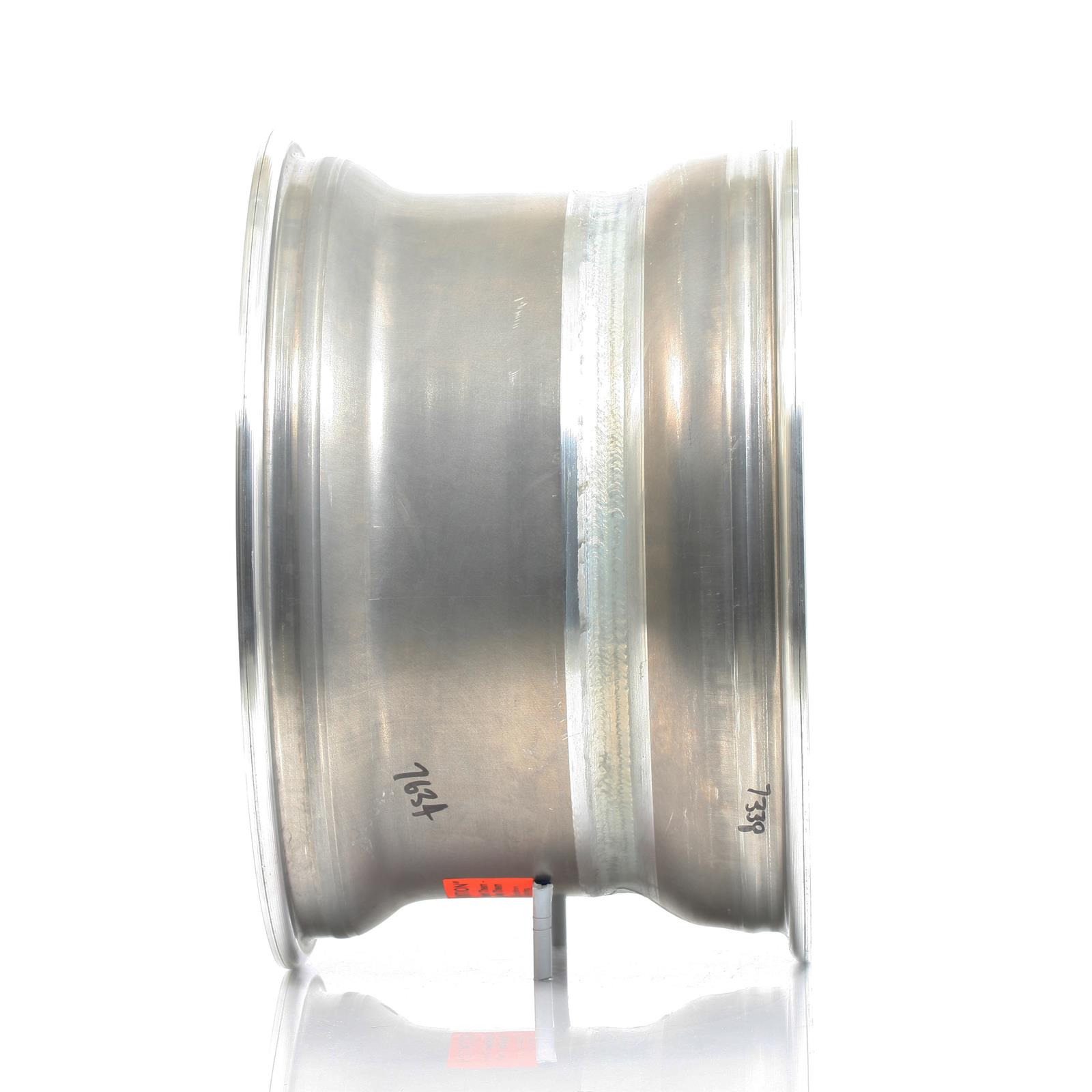 Weld S71 17x10.5 / 5x4.75 BP / 2.9in. BS Black Wheel (Low Pad) - Non-Beadlock thumbnail 5