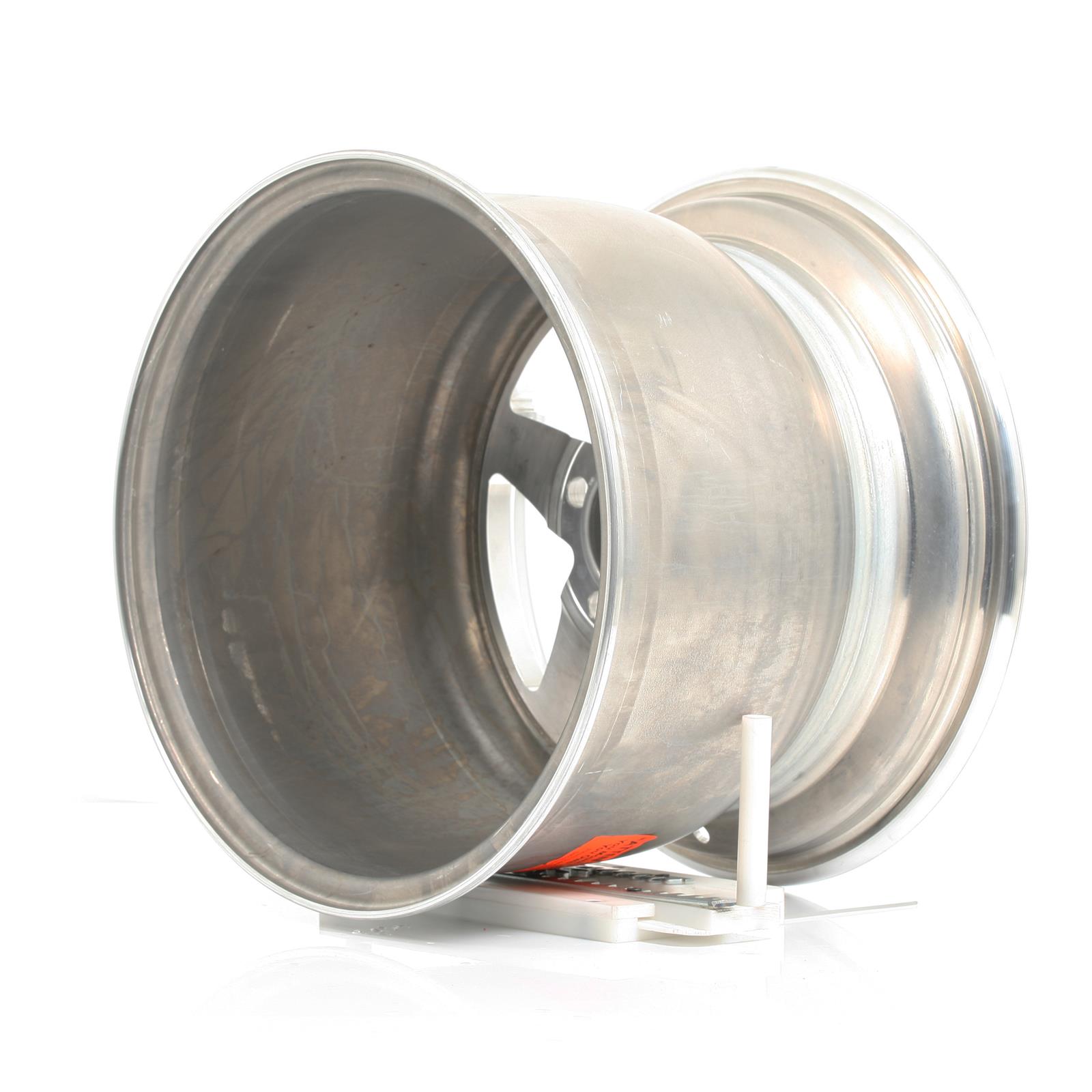 Weld S71 15x11.33 / 5x4.5 BP / 8.5in. BS Polished Wheel (Low Pad) - Non-Beadlock thumbnail 3
