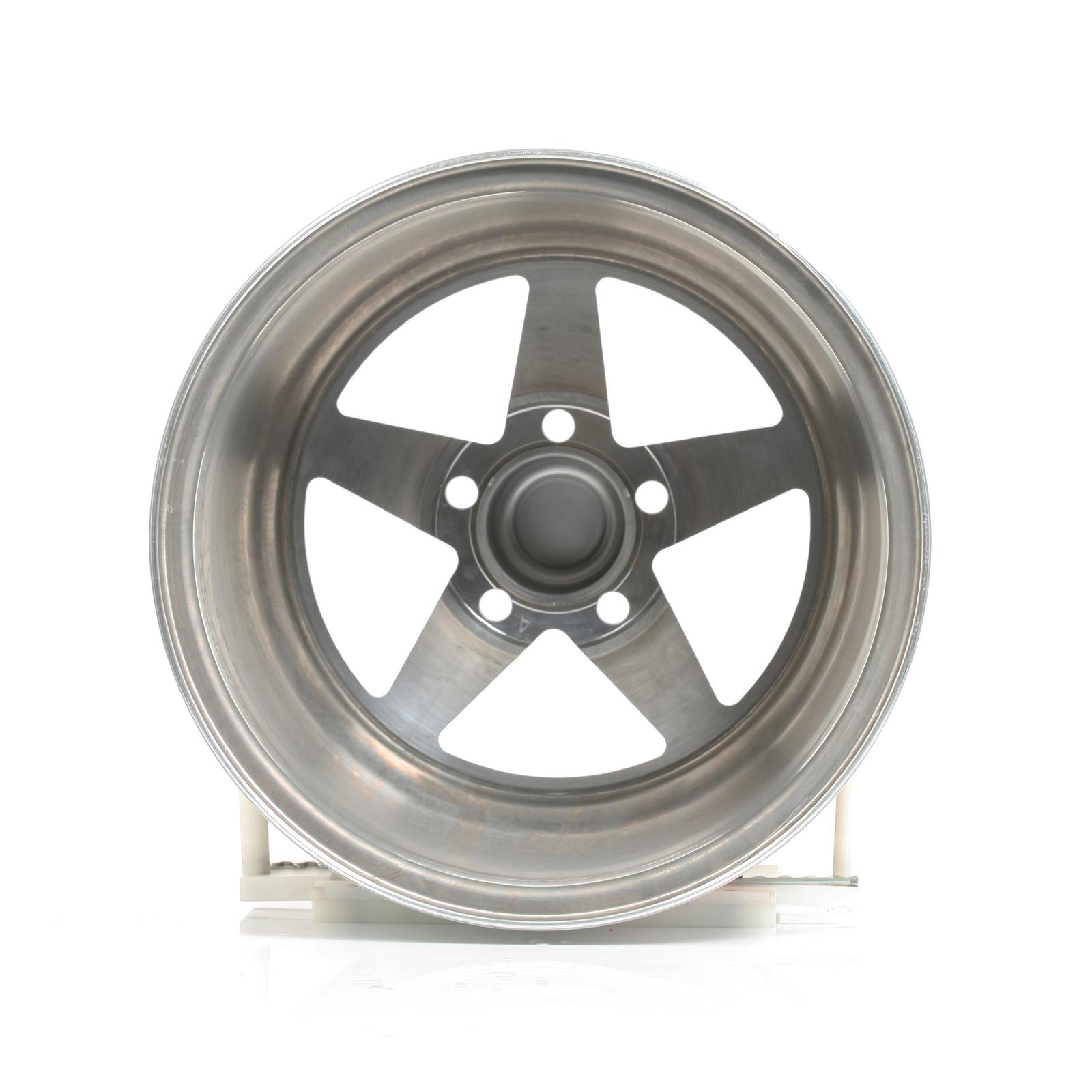 Weld S71 15x11.33 / 5x4.5 BP / 8.5in. BS Polished Wheel (Low Pad) - Non-Beadlock thumbnail 5