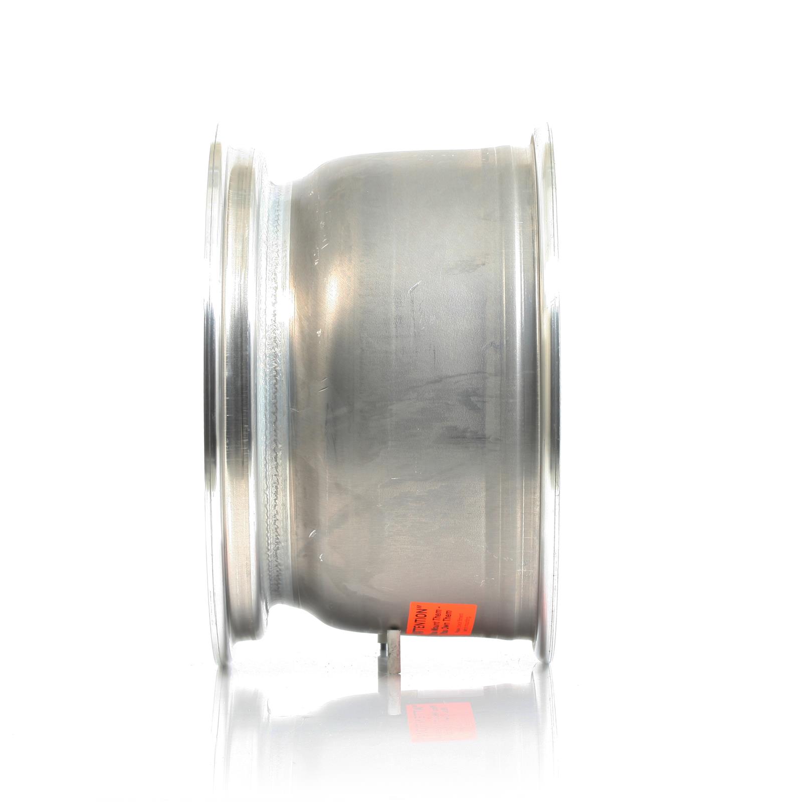Weld S71 15x9 / 5x4.5 BP / 6.5in. BS Black Wheel (Medium Pad) - Non-Beadlock thumbnail 5