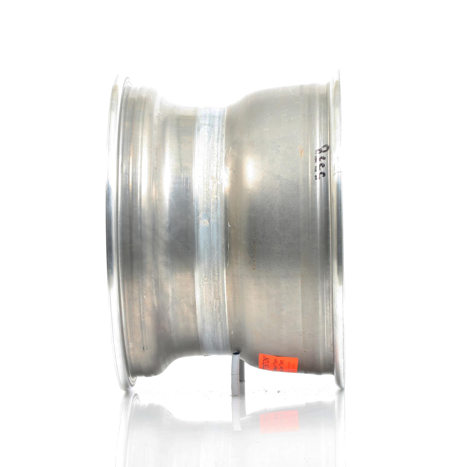 Weld S71 15x10.33 / 5x4.75 BP / 4.5in. BS Black Wheel (Medium Pad) - Non-Beadlock thumbnail 5