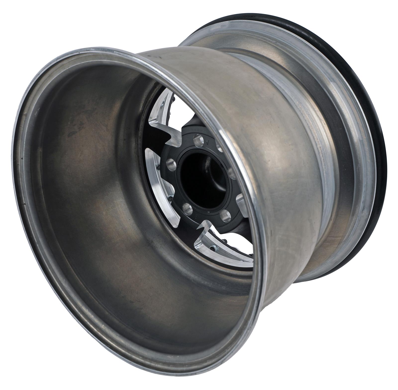 Weld Racing 71MB510A65F Weld Racing RT-S S71 Forged Aluminum Black