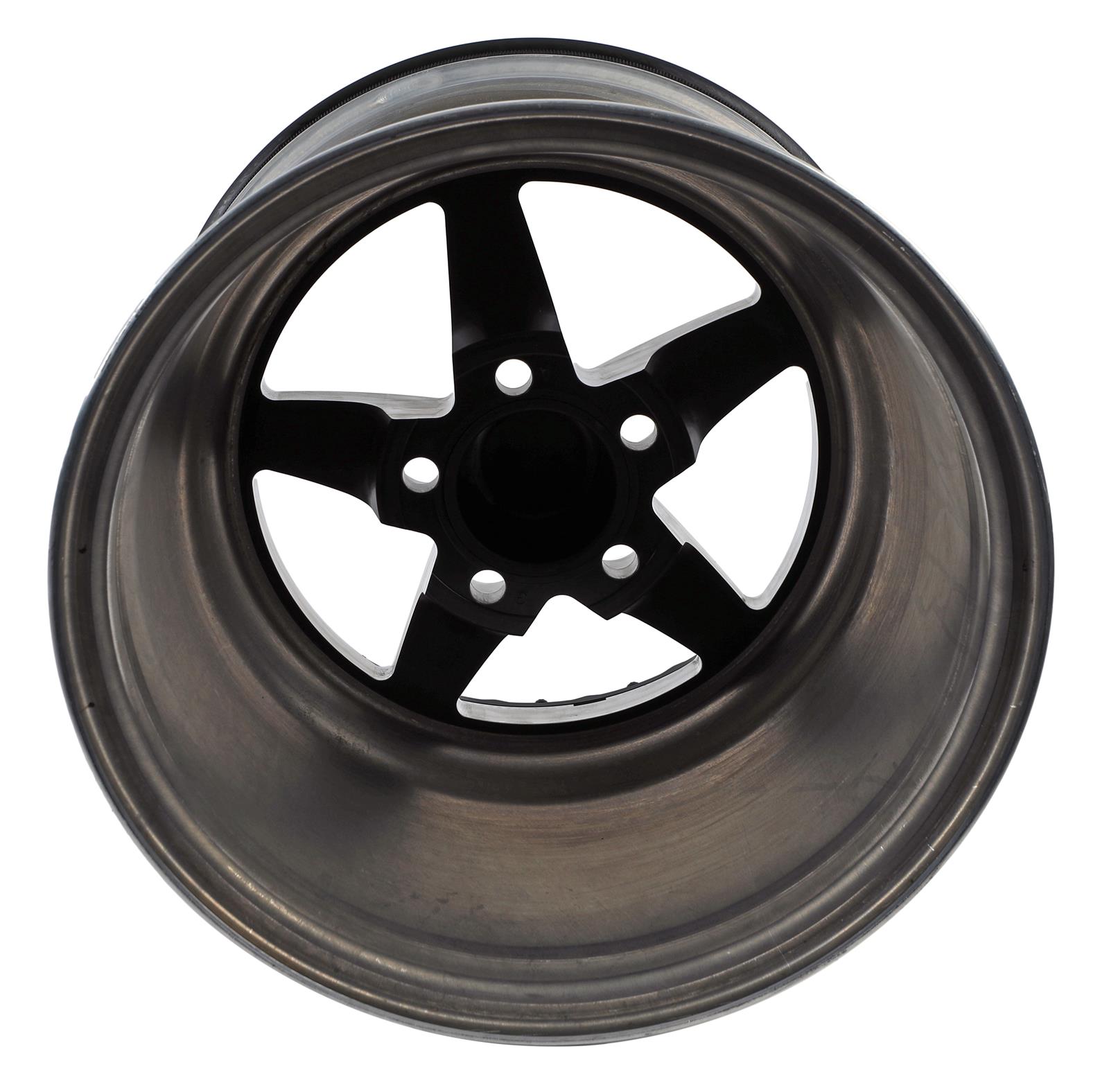 Weld Racing 71MB510A65F Weld Racing RT-S S71 Forged Aluminum Black