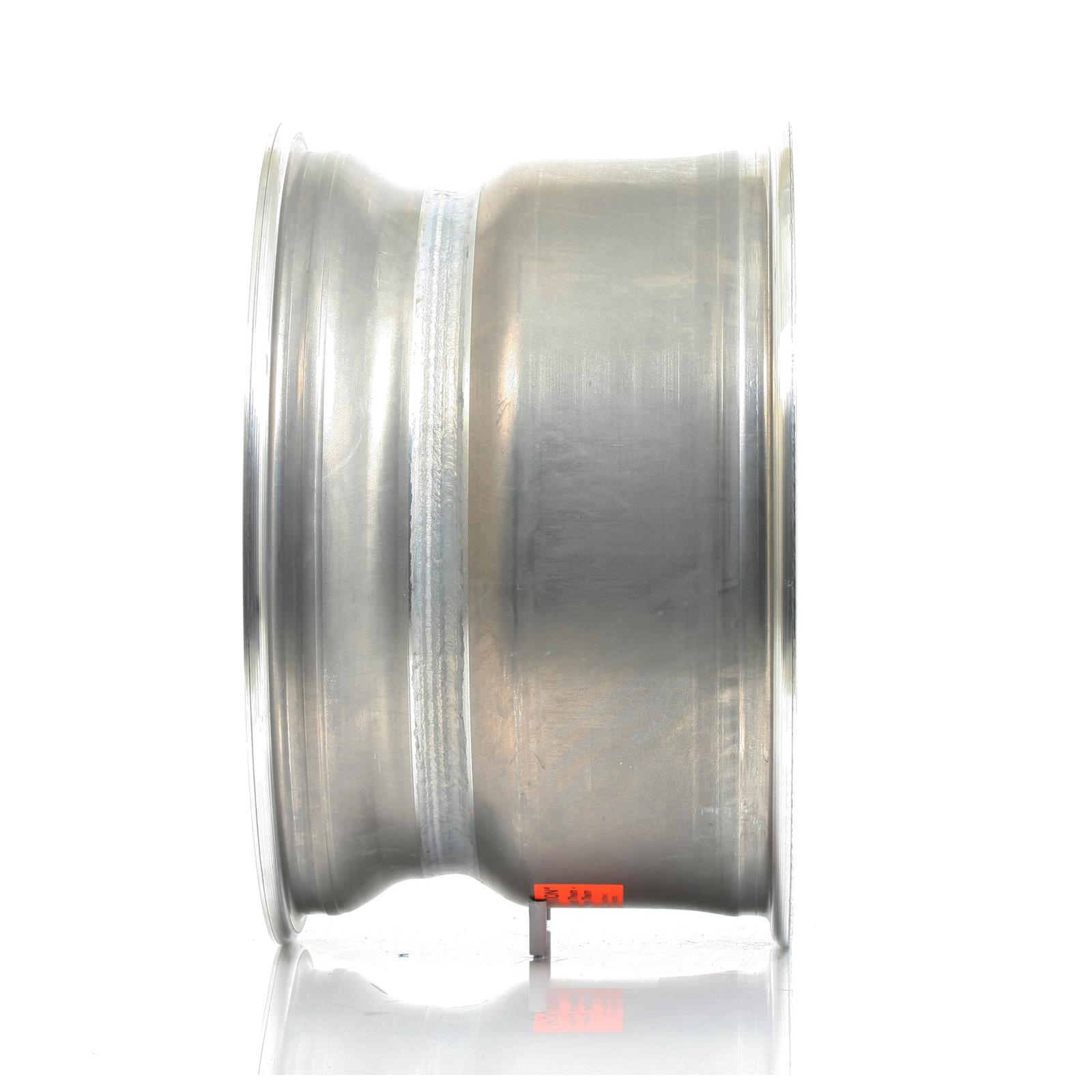 Weld S71 17x10.5 / 5x4.5 BP / 6.8in. BS Black Wheel (Medium Pad) - Non-Beadlock thumbnail 5