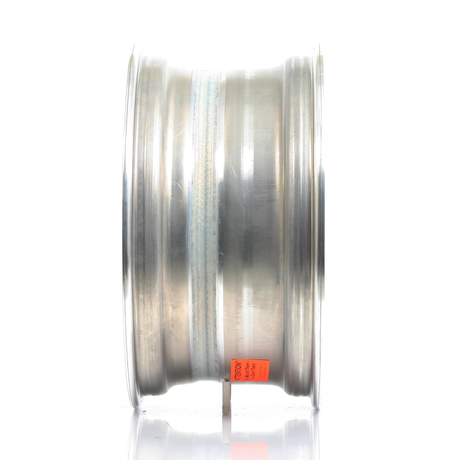 Weld S71 18x9 / 5x4.75 BP / 5.2in. BS Black Wheel (Medium Pad) - Non-Beadlock thumbnail 5